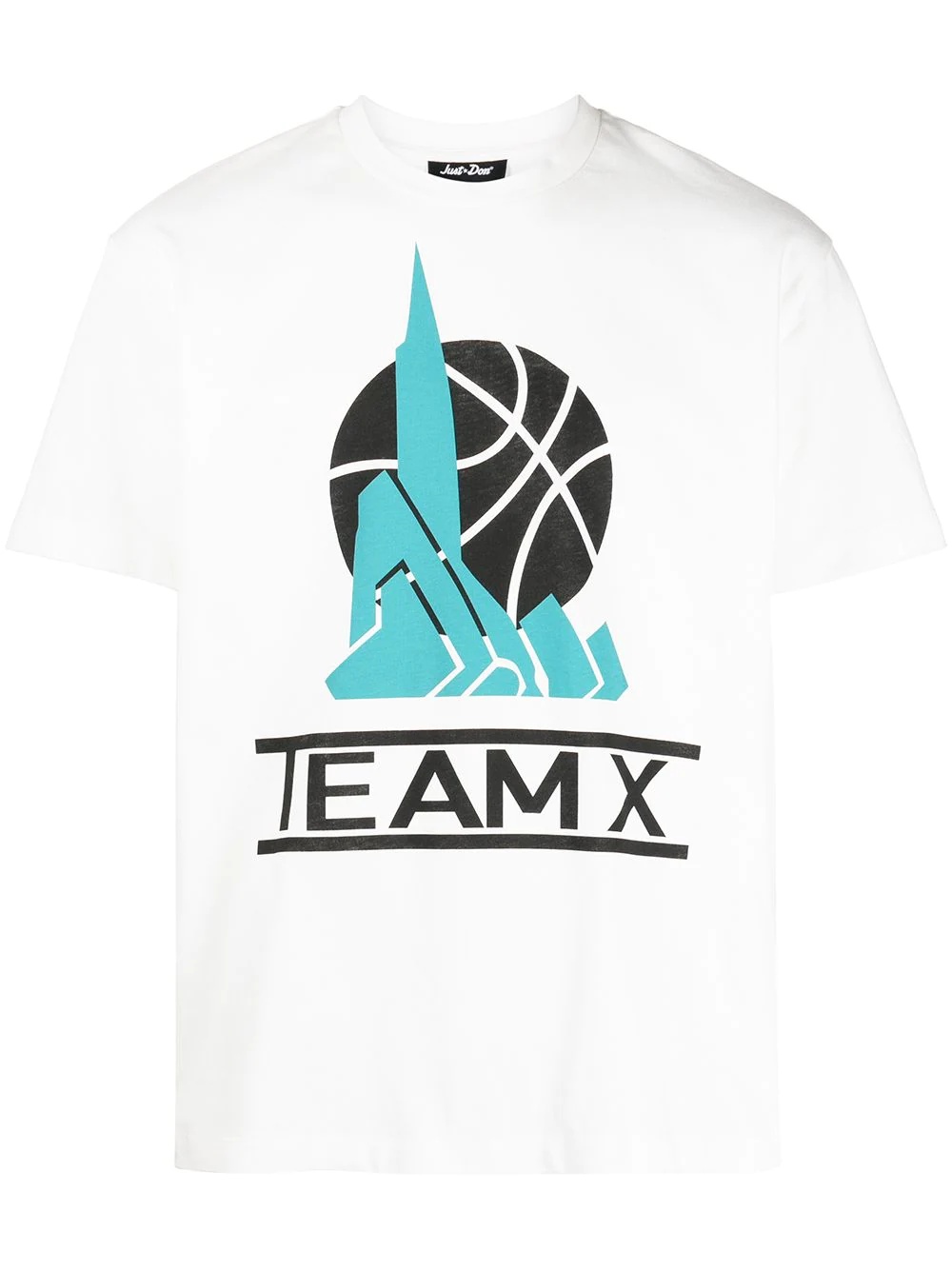 Camiseta Team X com estampa - 1