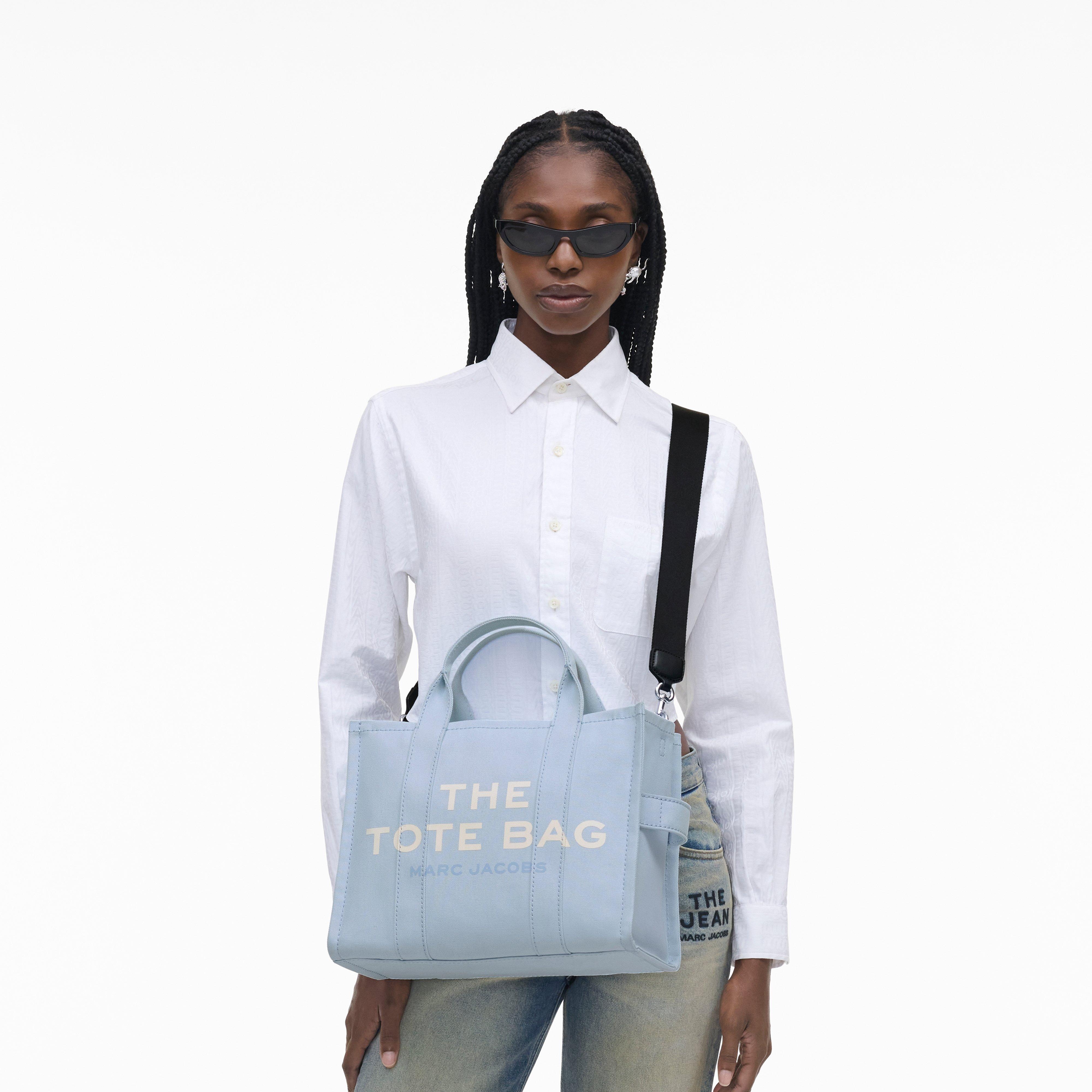 THE CANVAS MEDIUM TOTE BAG - 2