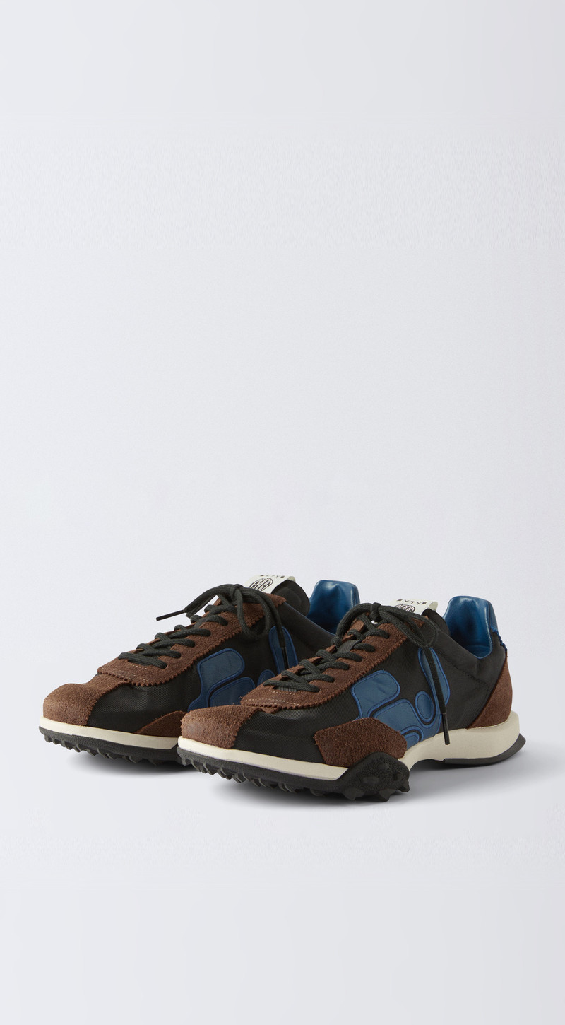 EYTYS EROS SUEDE BLUEBERRY COCOA outlook