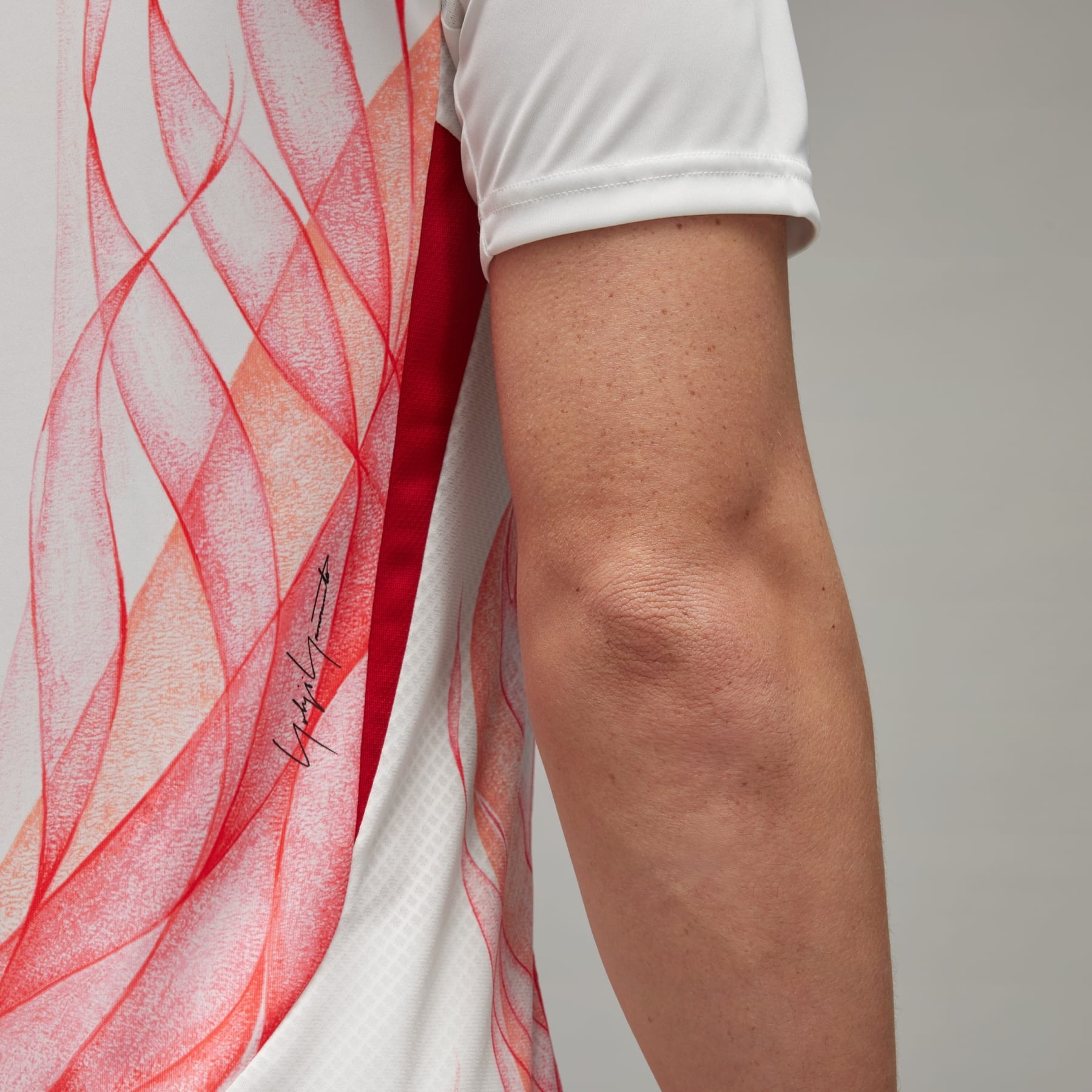 Japan x Y-3 24 Away Jersey - 7