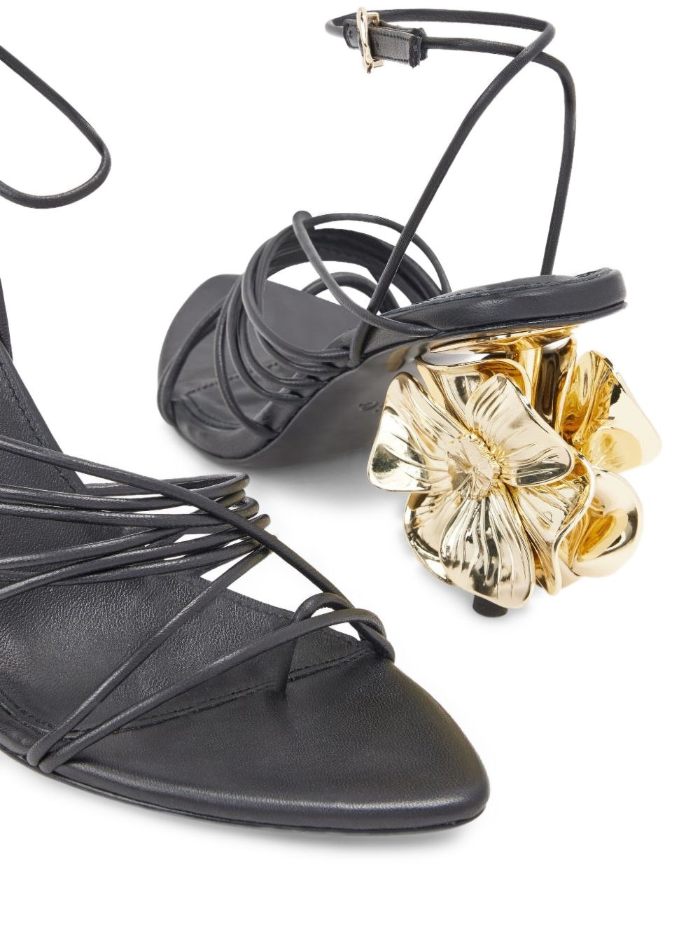 90mm Moonstuck Bloom sandals - 4