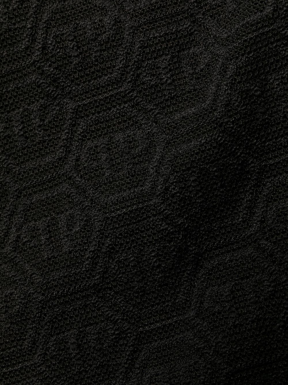 Tulle Monogram leggings - 7
