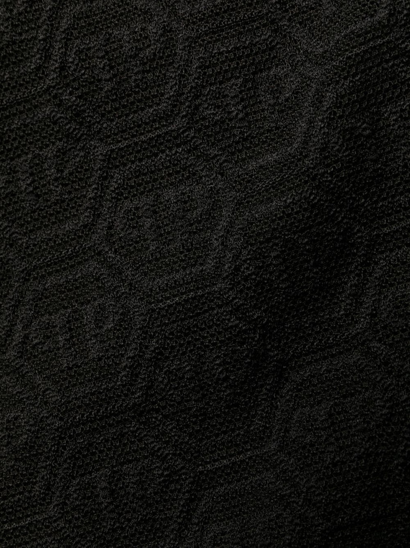 Tulle Monogram leggings 7