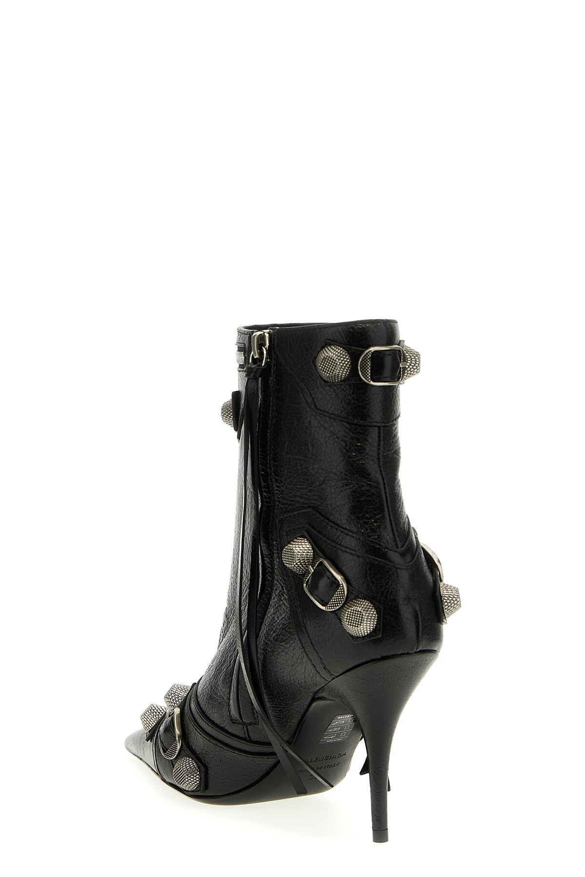 'Cagole' ankle boots - 2