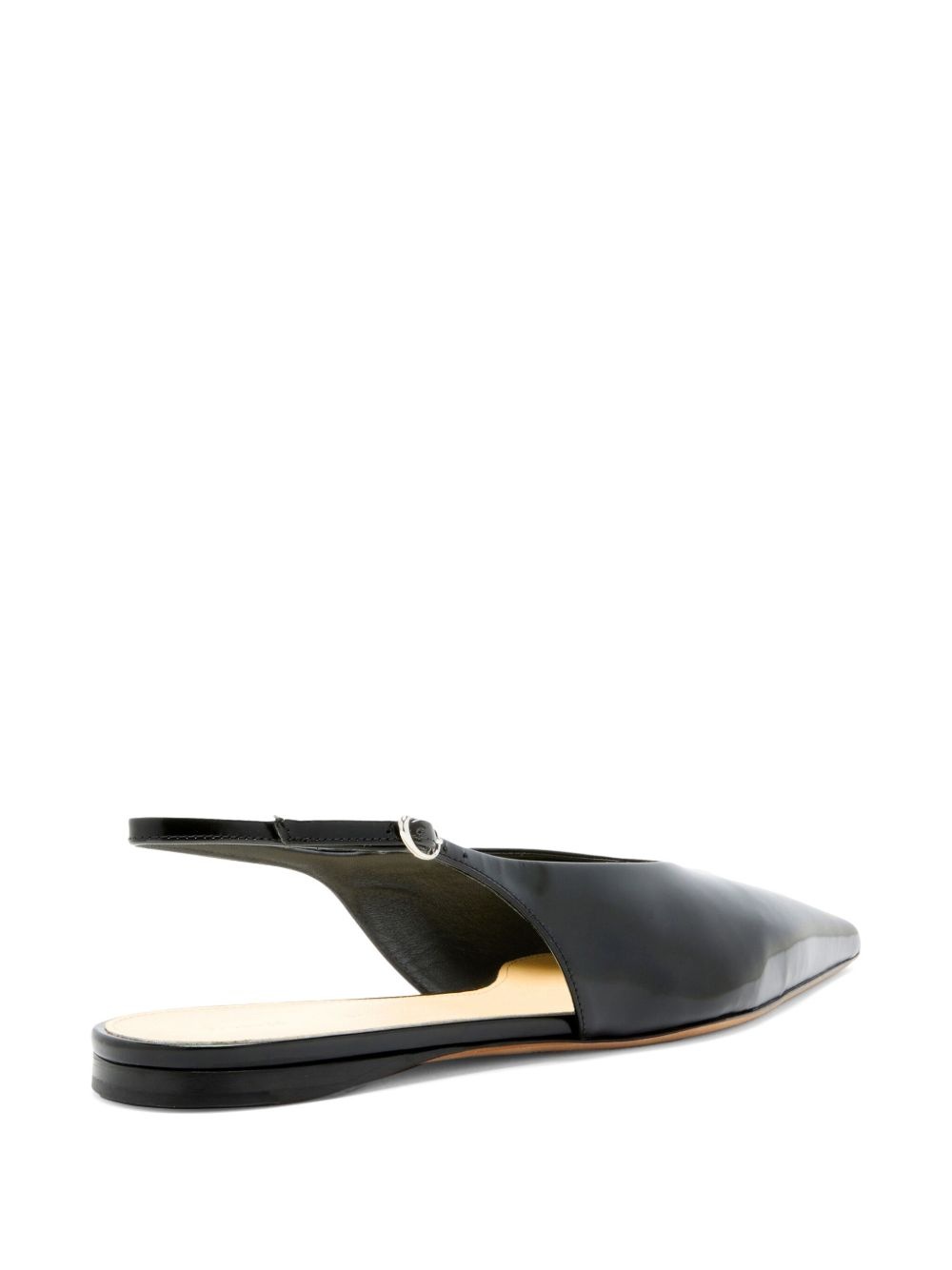 Slash ballerina shoes - 3