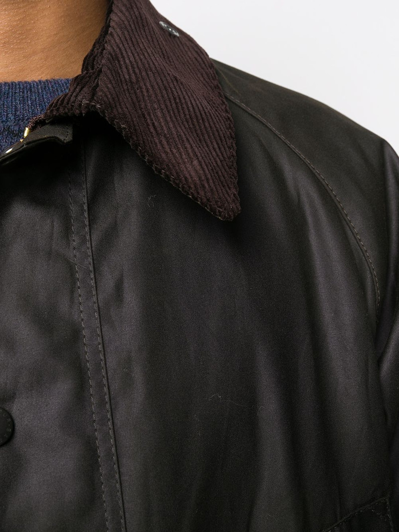 Barbour Classic beadle wax jacket outlook