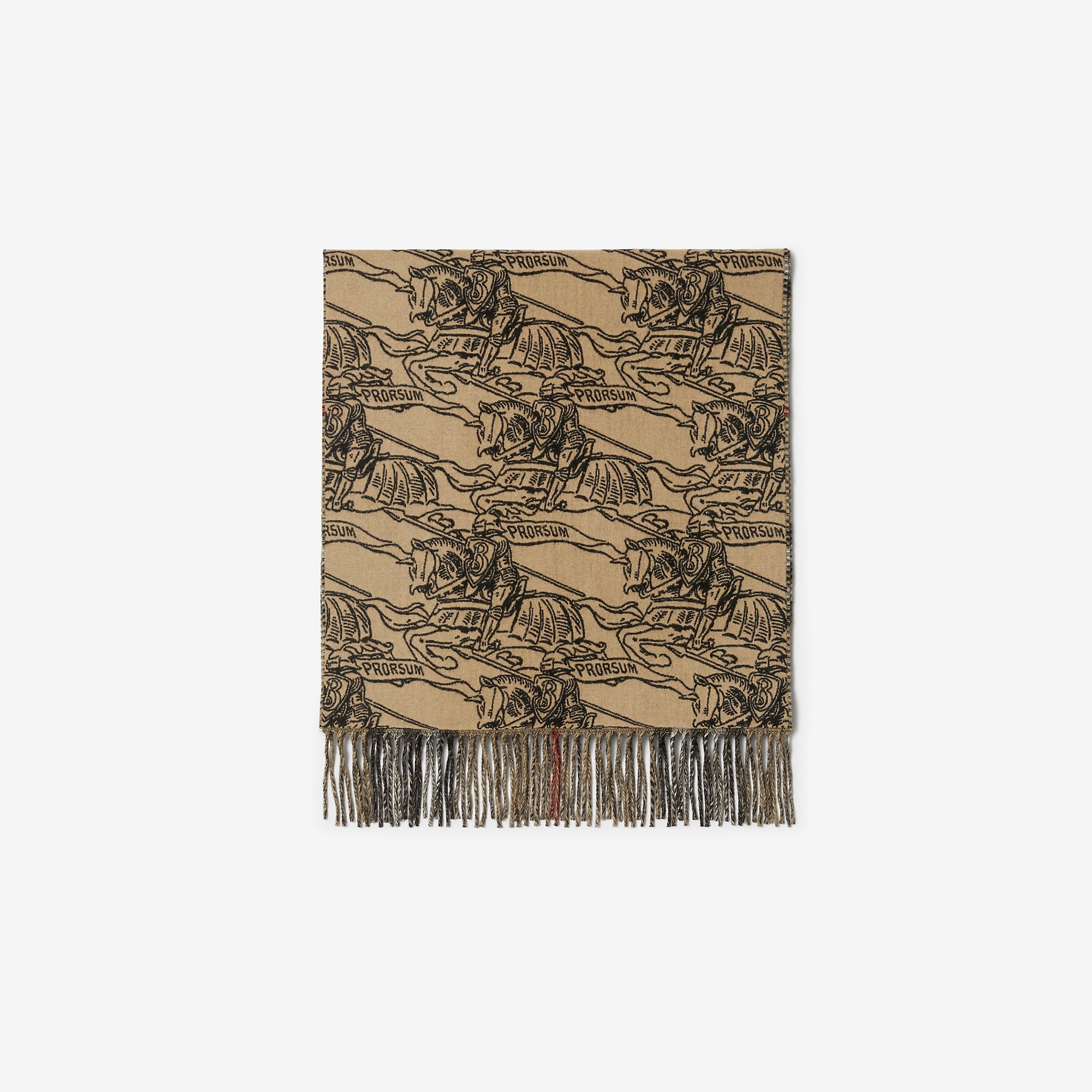 EKD Cashmere Reversible Scarf 4
