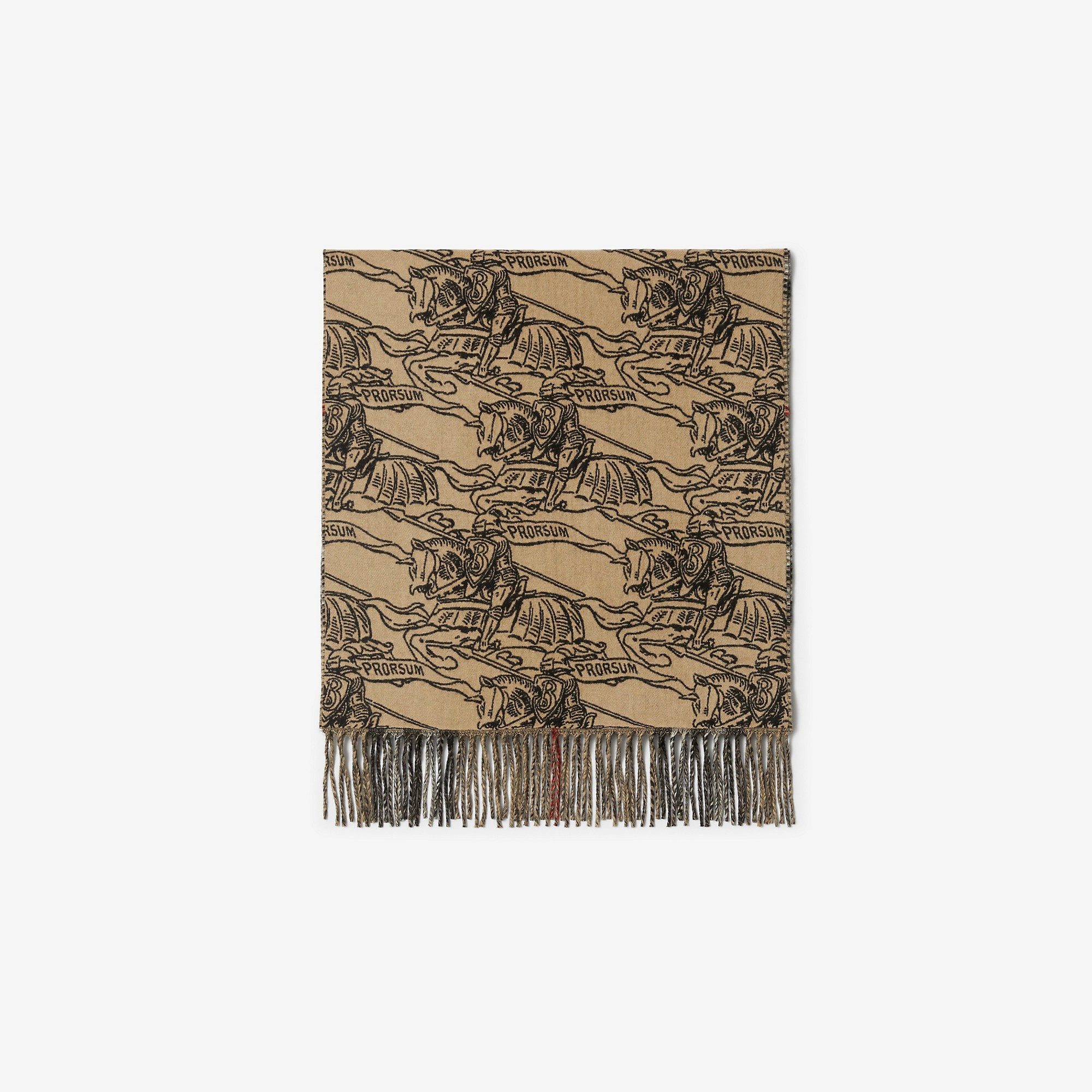 EKD Cashmere Reversible Scarf - 4