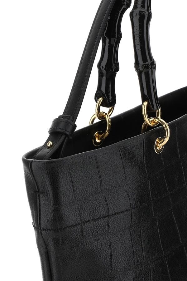 【送料&関税込】Jil Sander Black Leather Medium Shopping Bag 22905885_52925947_600.jpg