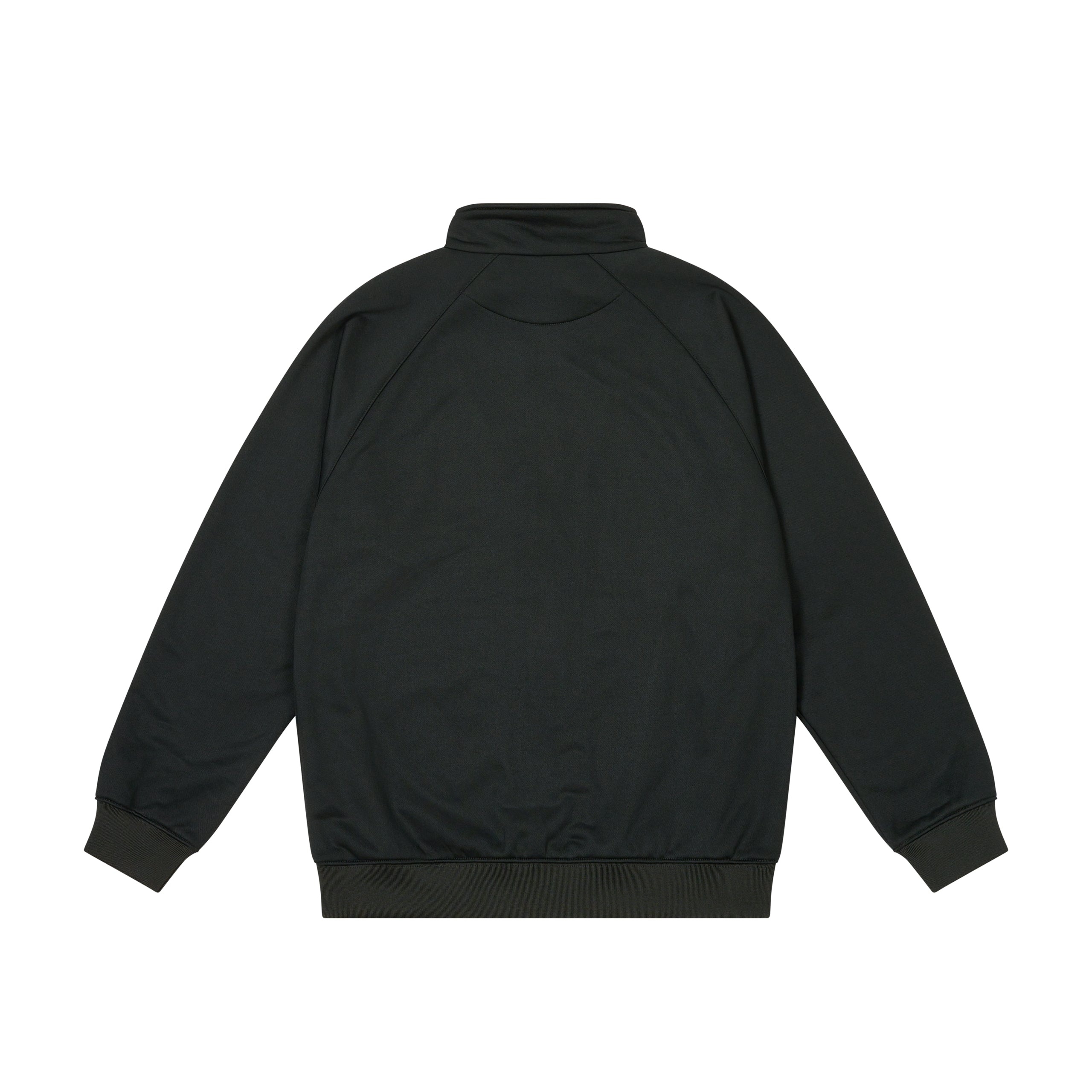 PALACE PALENCIA TRACK JACKET BLACK | REVERSIBLE