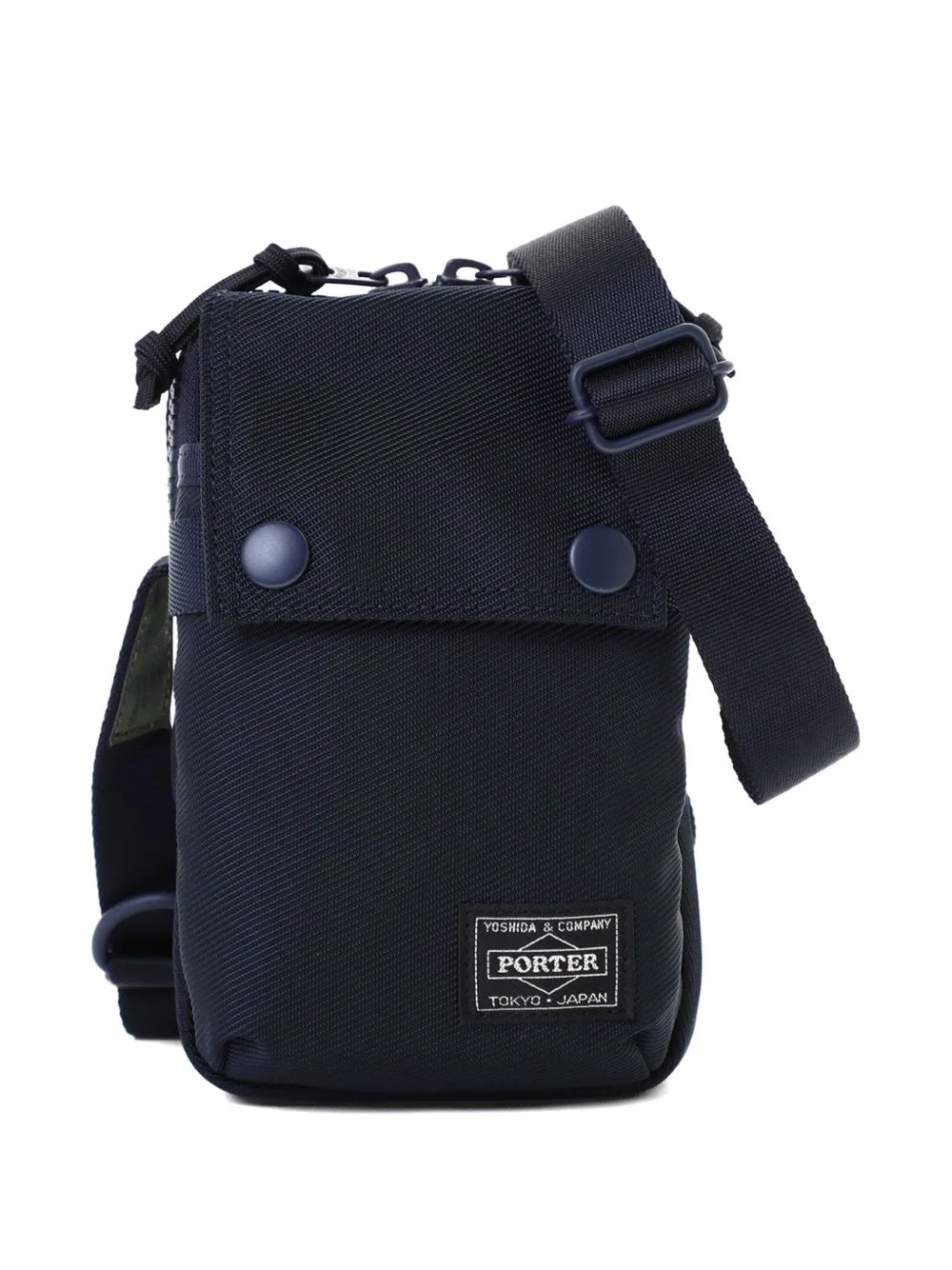 FLAP SHOULDER BAG - 1