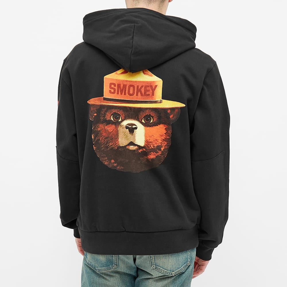 Filson Smokey Bear Pullover Hoody - 5