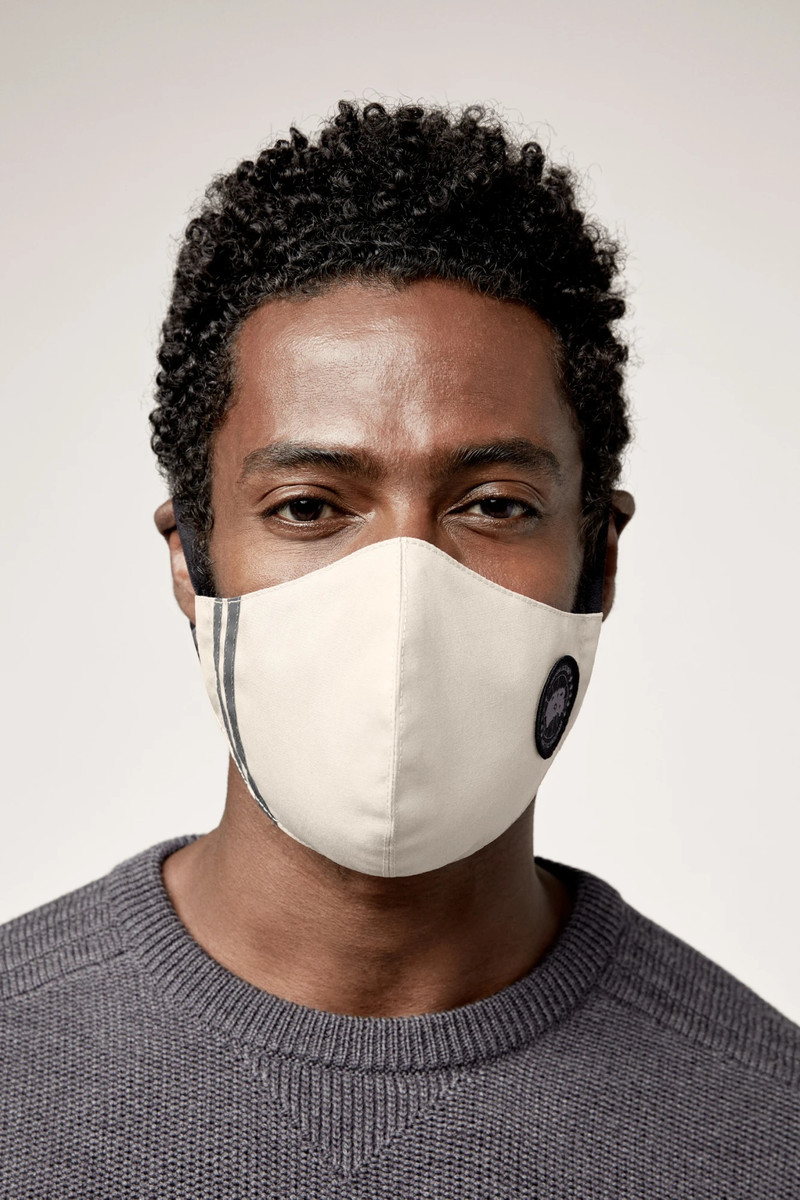 BLACK DISC FACE MASK 5