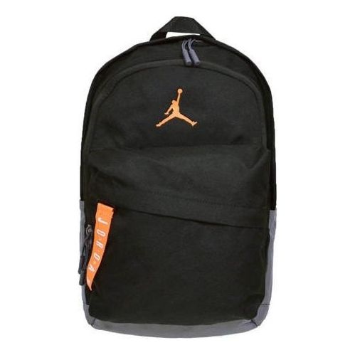 Air Jordan Air Patrol Backpack 'Black Orange' 8A0172-K4G - 1