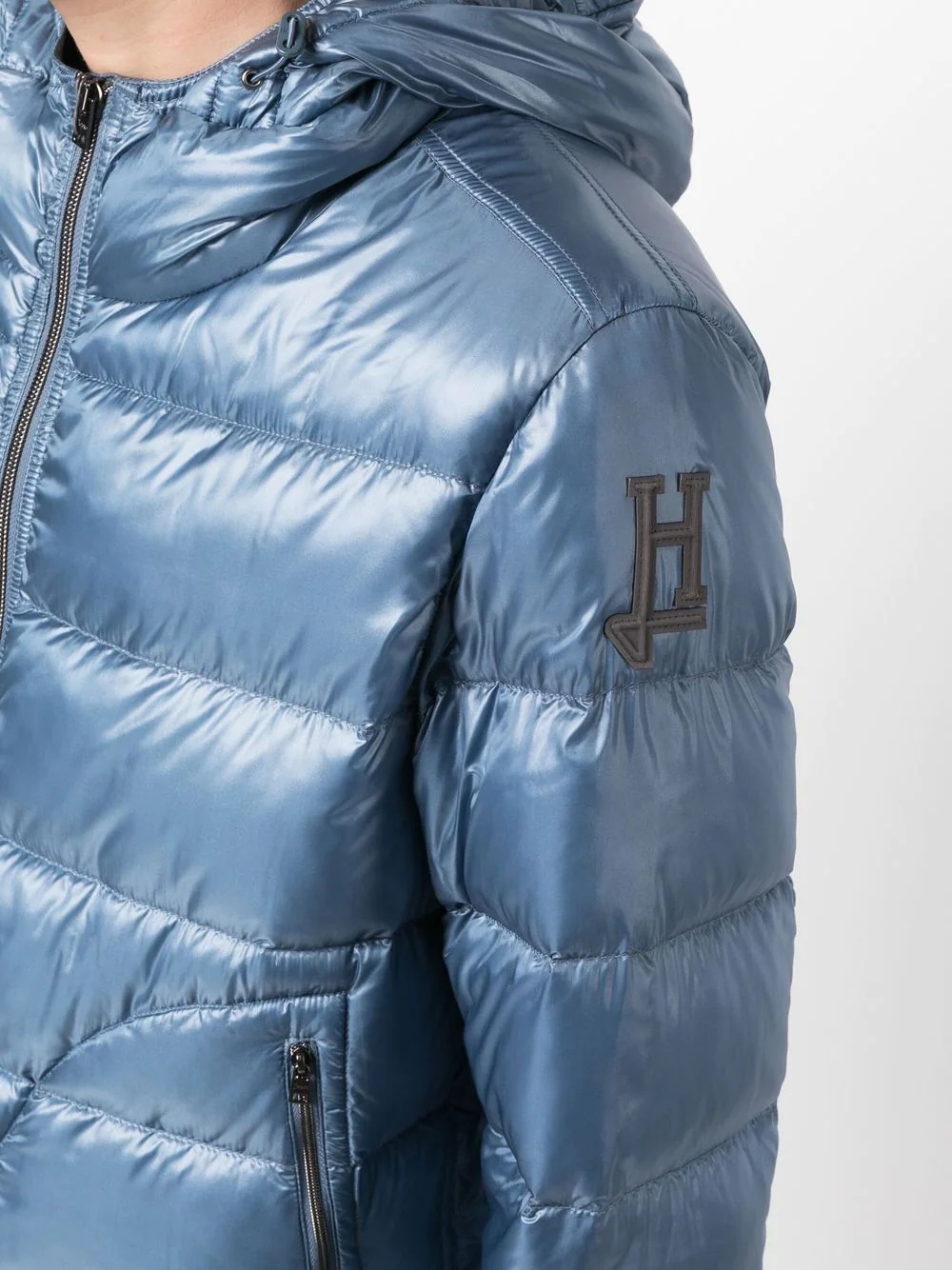Ultralight Vietti Anniversary down jacket - 6