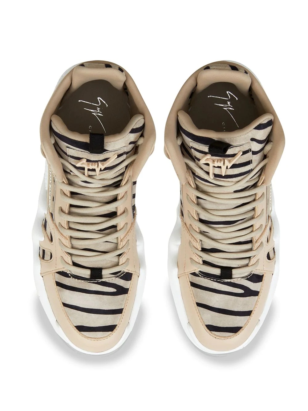 Talon high-top sneakers - 4