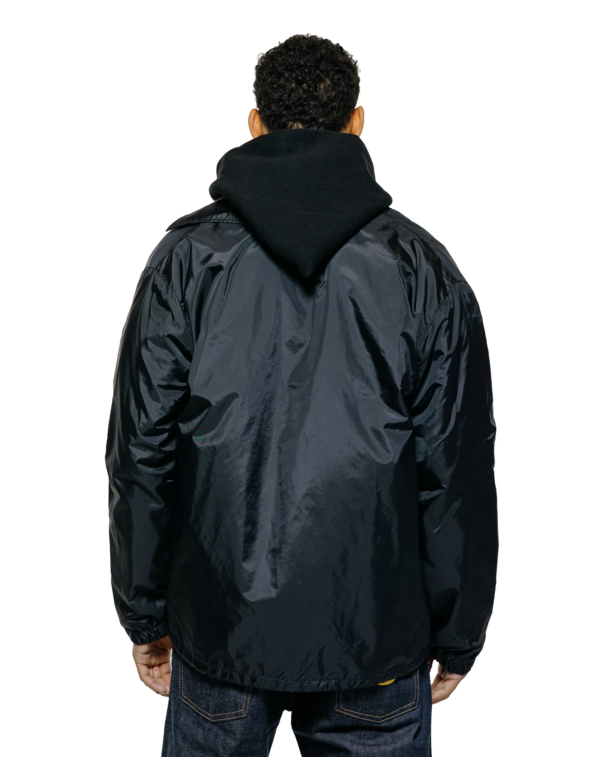 Warehouse & Co. Lot. 2230 1970's Guide And Coach Jacket Black