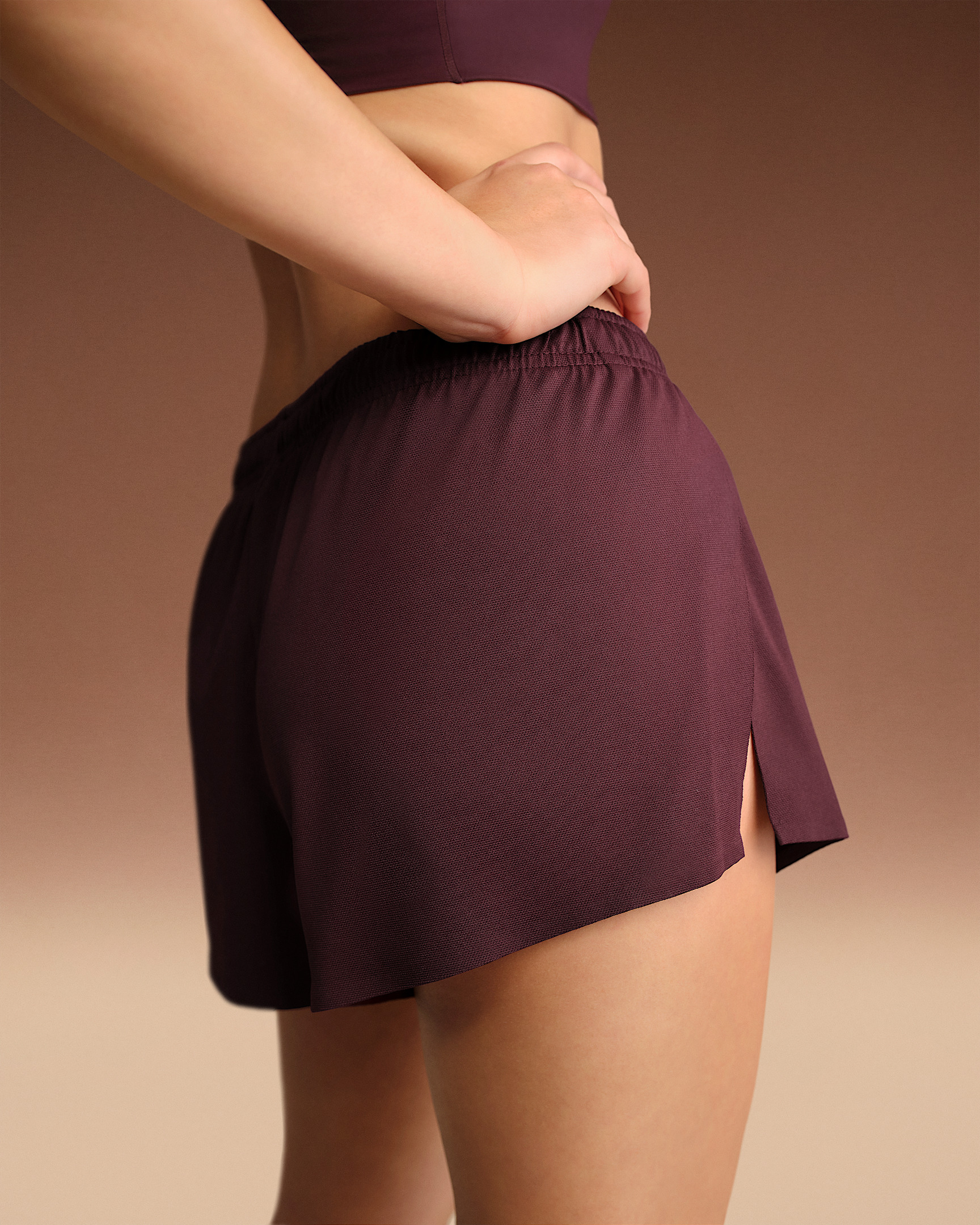 NikeSKIMS Airy Women's Mini Shorts - 3