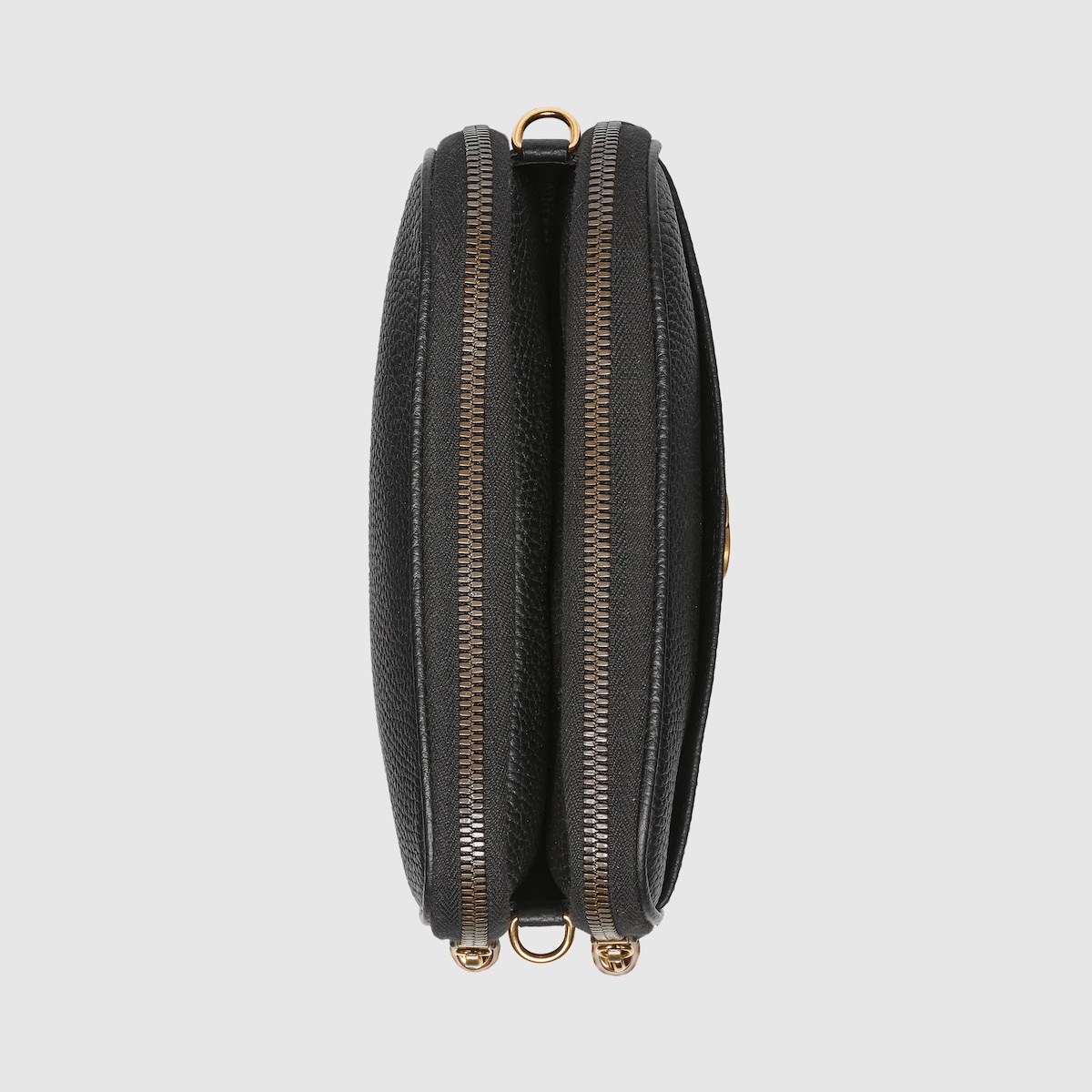 Double G super mini bag with bamboo - 6