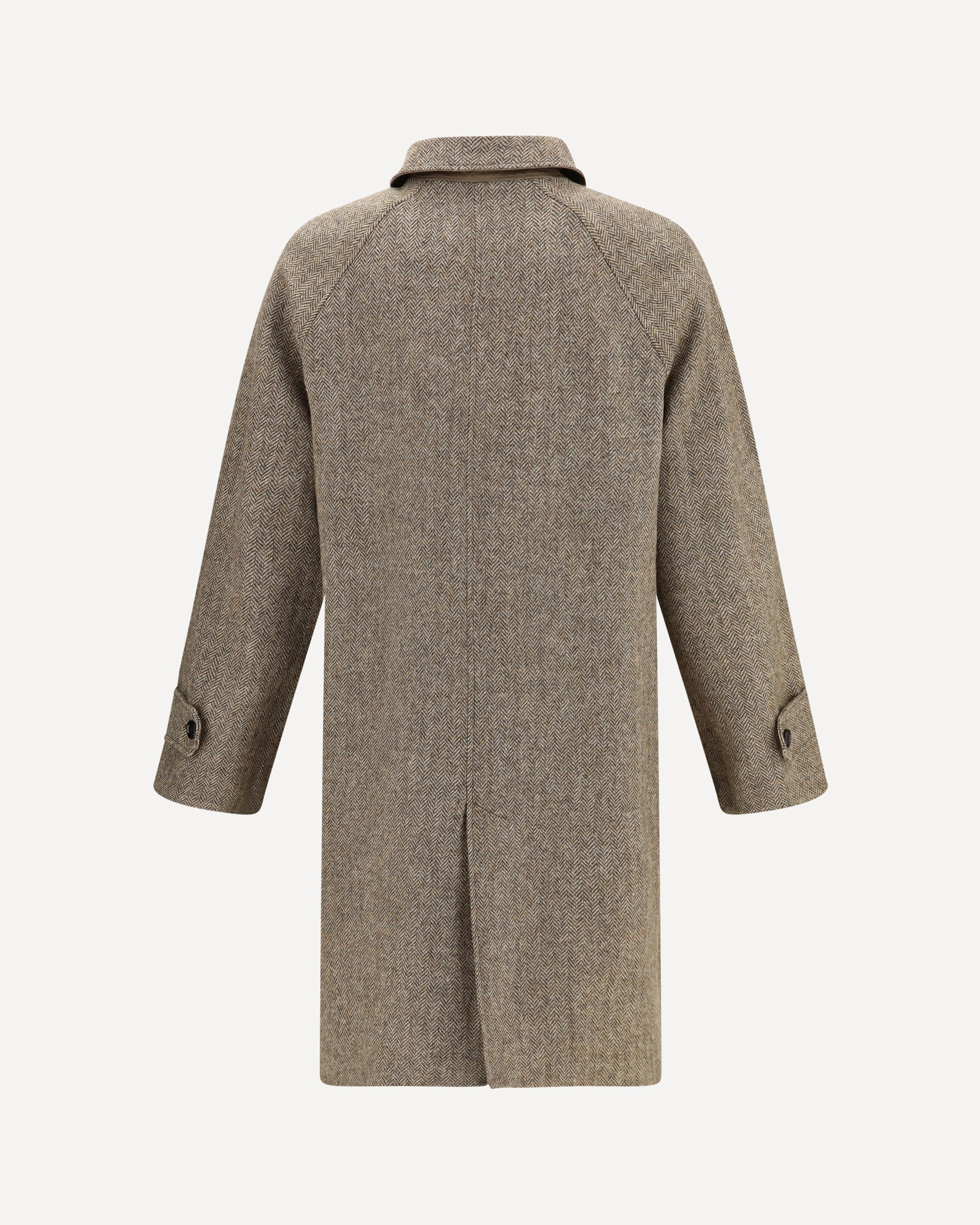 Chevington Reversible Coat - 4