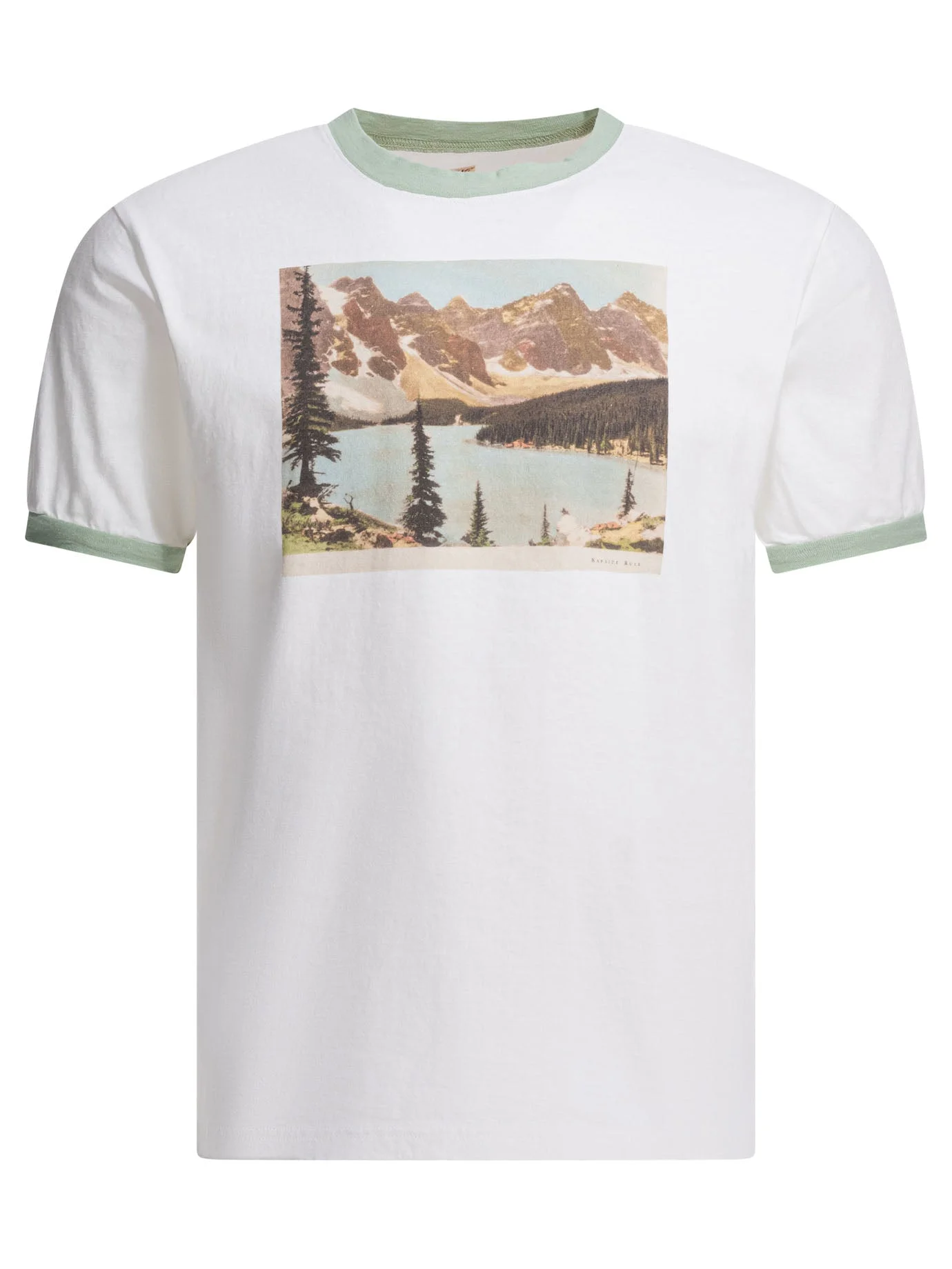 Kapital "ringer Sambo Lake" T-shirt - 1