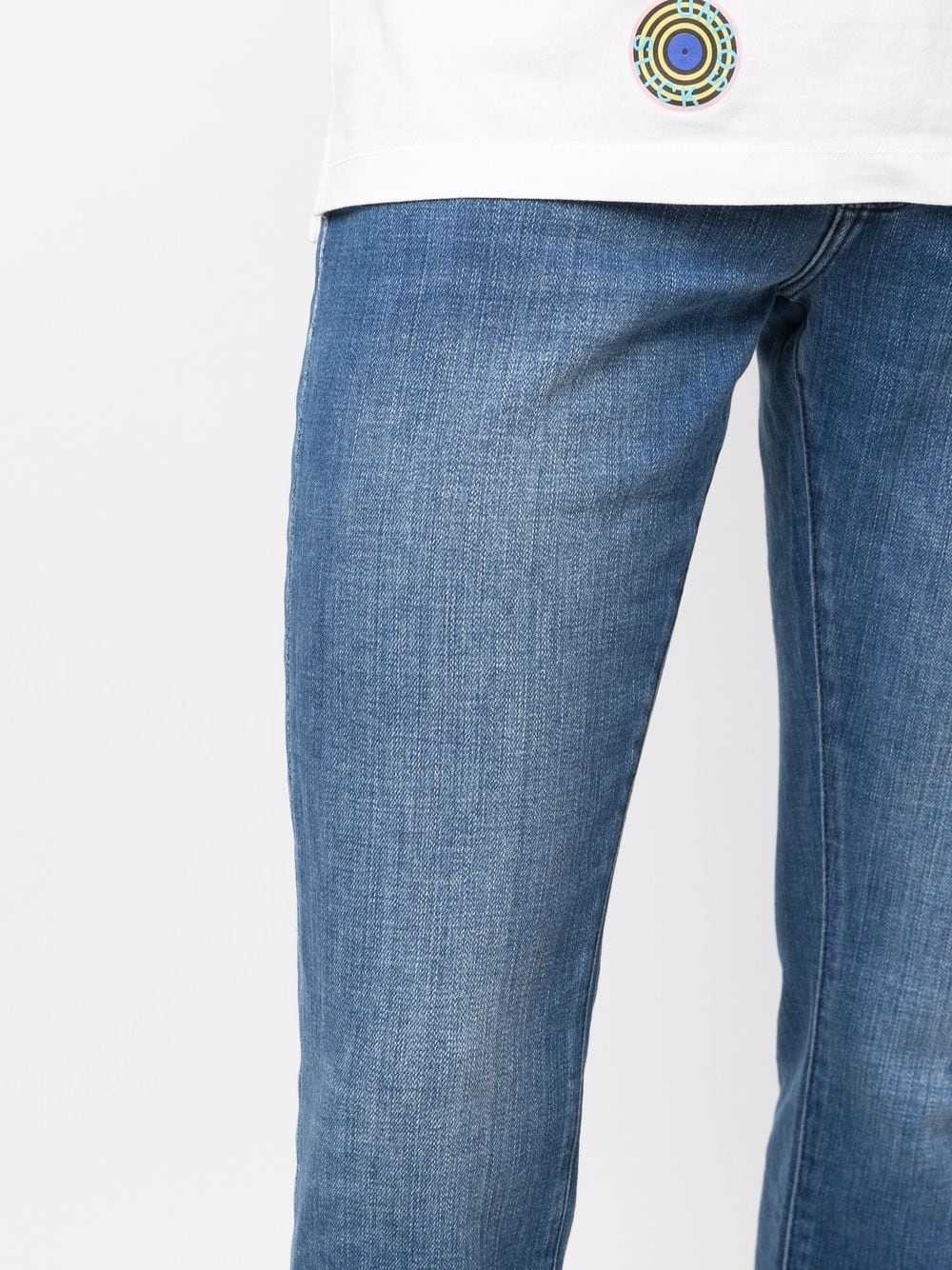 L'home slim-cut jeans - 5