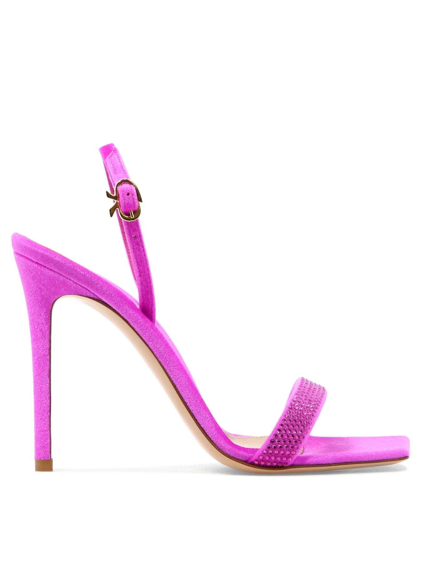 Britney Sandals Purple - 1