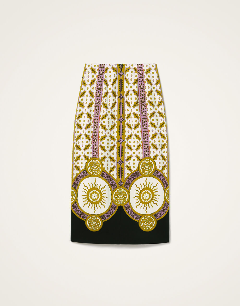 Pencil Skirt - 3