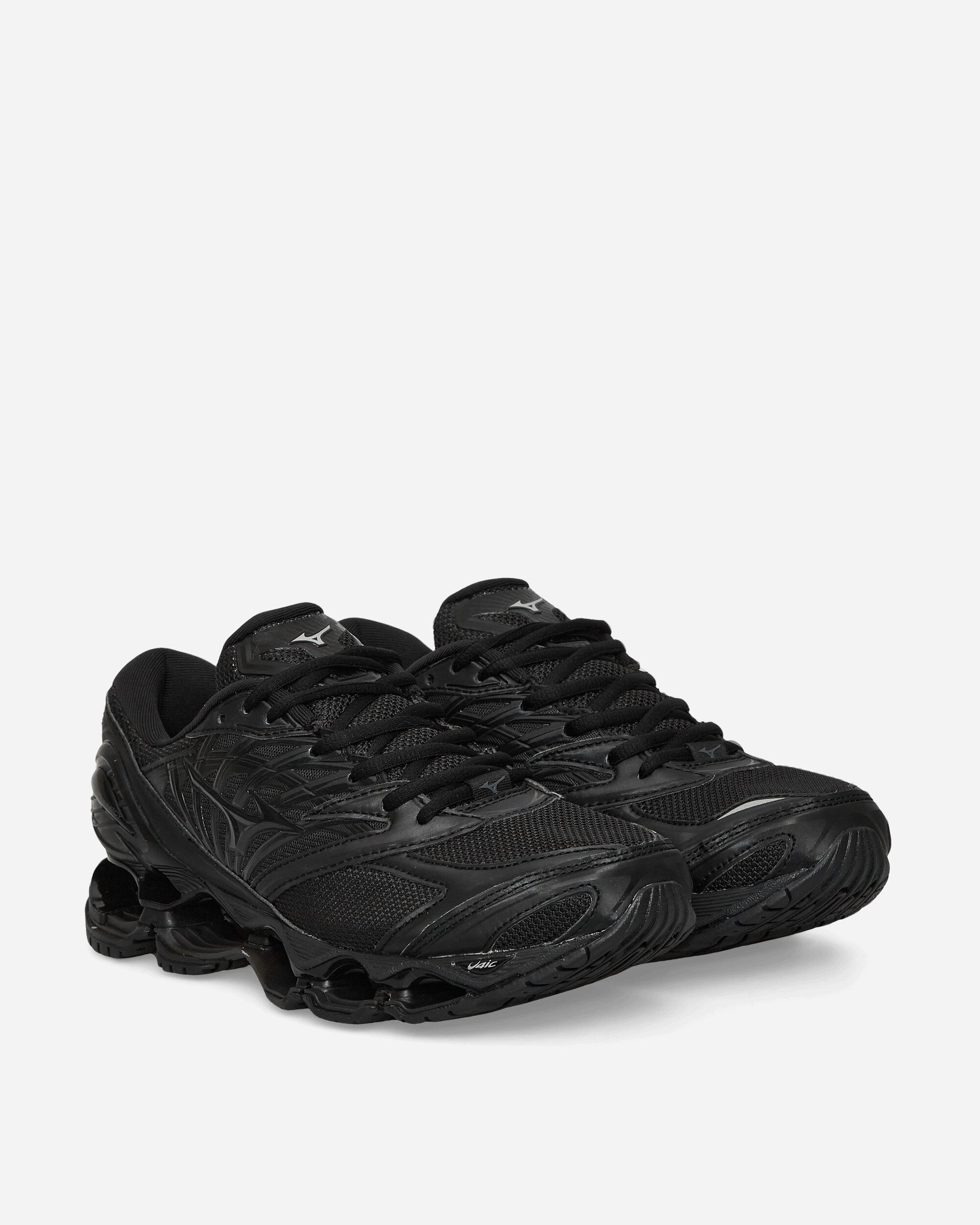 Wave Prophecy LS Sneakers Black - 2