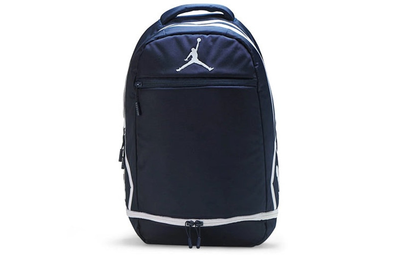 Jordan Air Jordan Flight Skyline Backpack 'Dark Navy' 9A0058-695 outlook