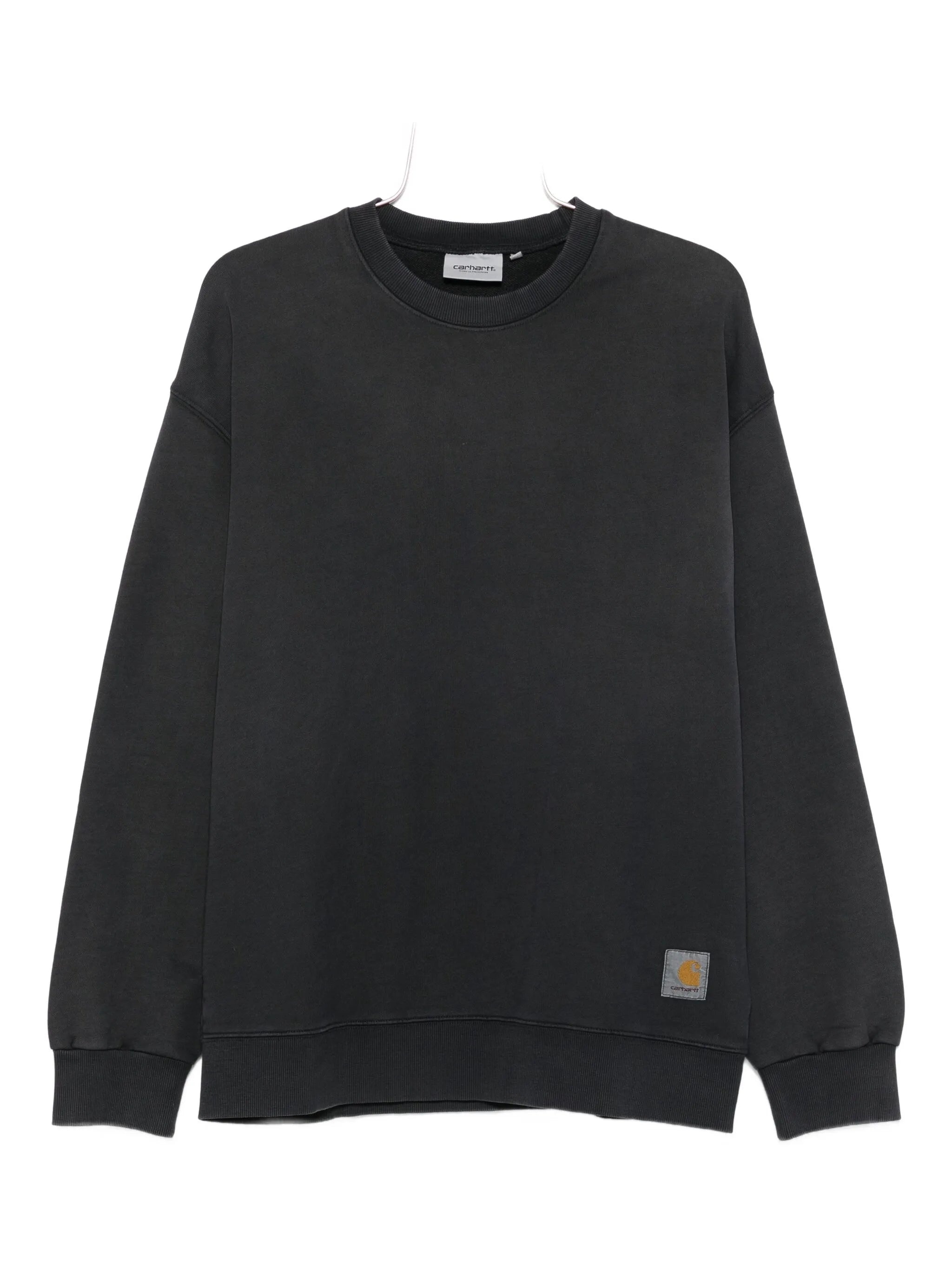 Carhartt Crew-neck Cotton Sweatshirt - 1