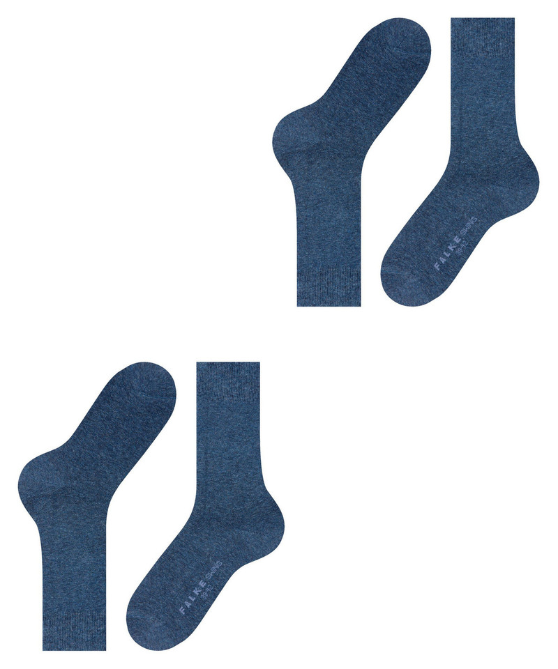 Swing 2-Pack Men Socks 5