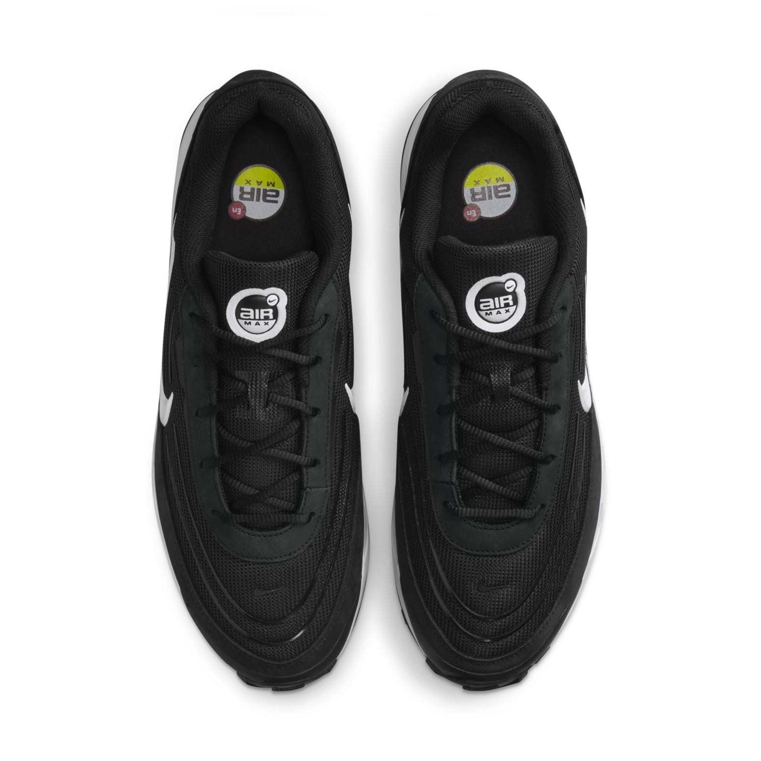 Nike Nike Air Max Verse 'Black White' FV1302-003 | REVERSIBLE