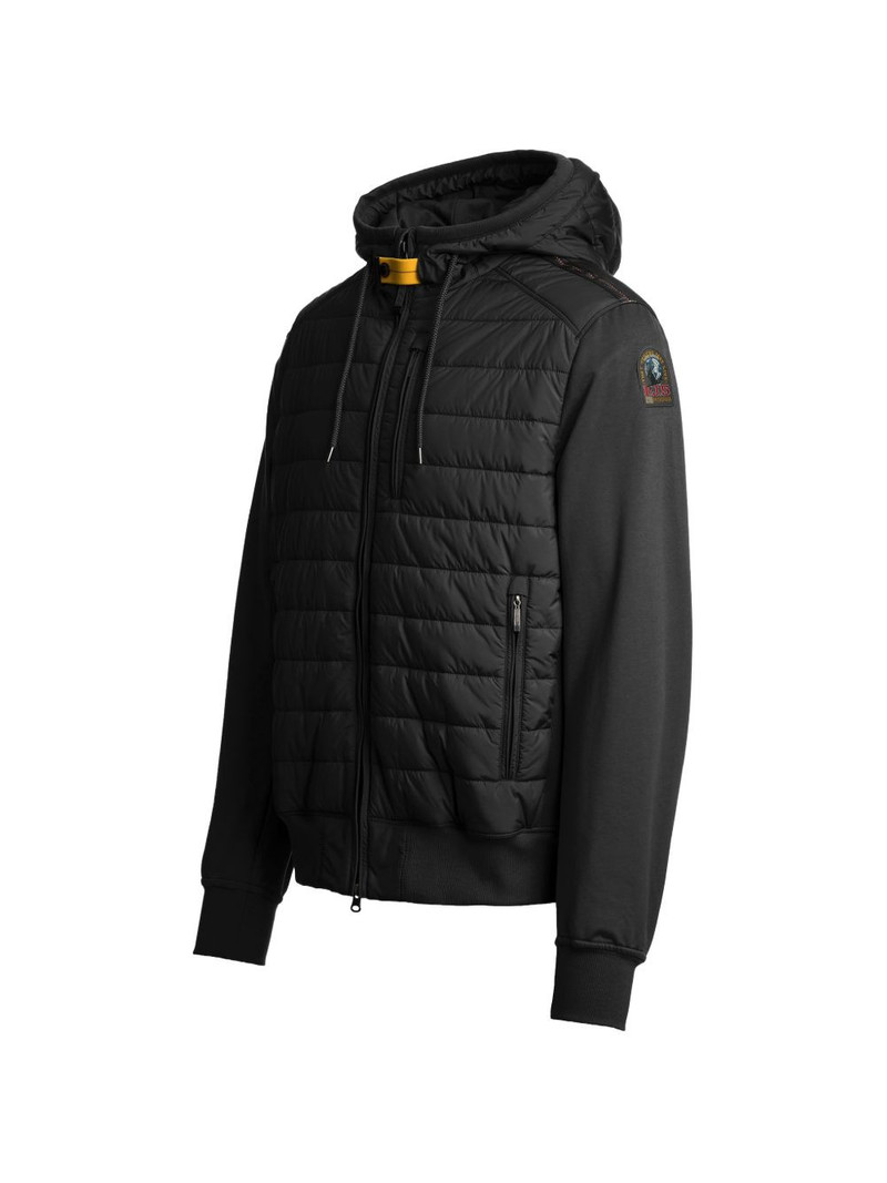 Ivor quilted hooded jacket 3