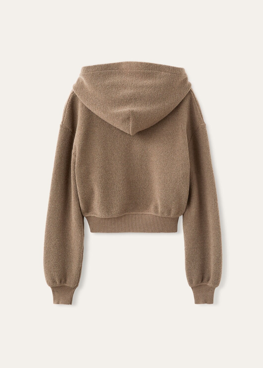 Cocooning Sweater - 2