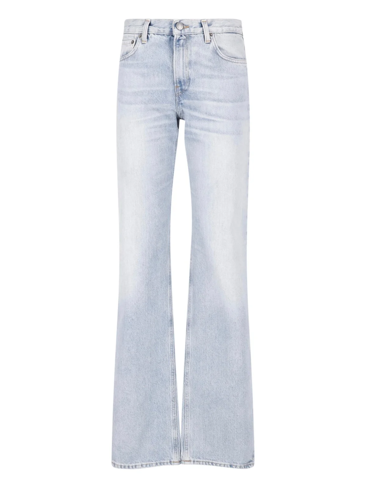 STRAIGHT JEANS "STAR" - 1