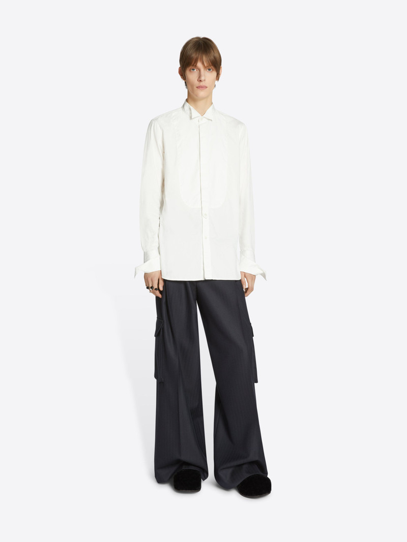 Dries Van Noten COTTON POPLIN SHIRT outlook