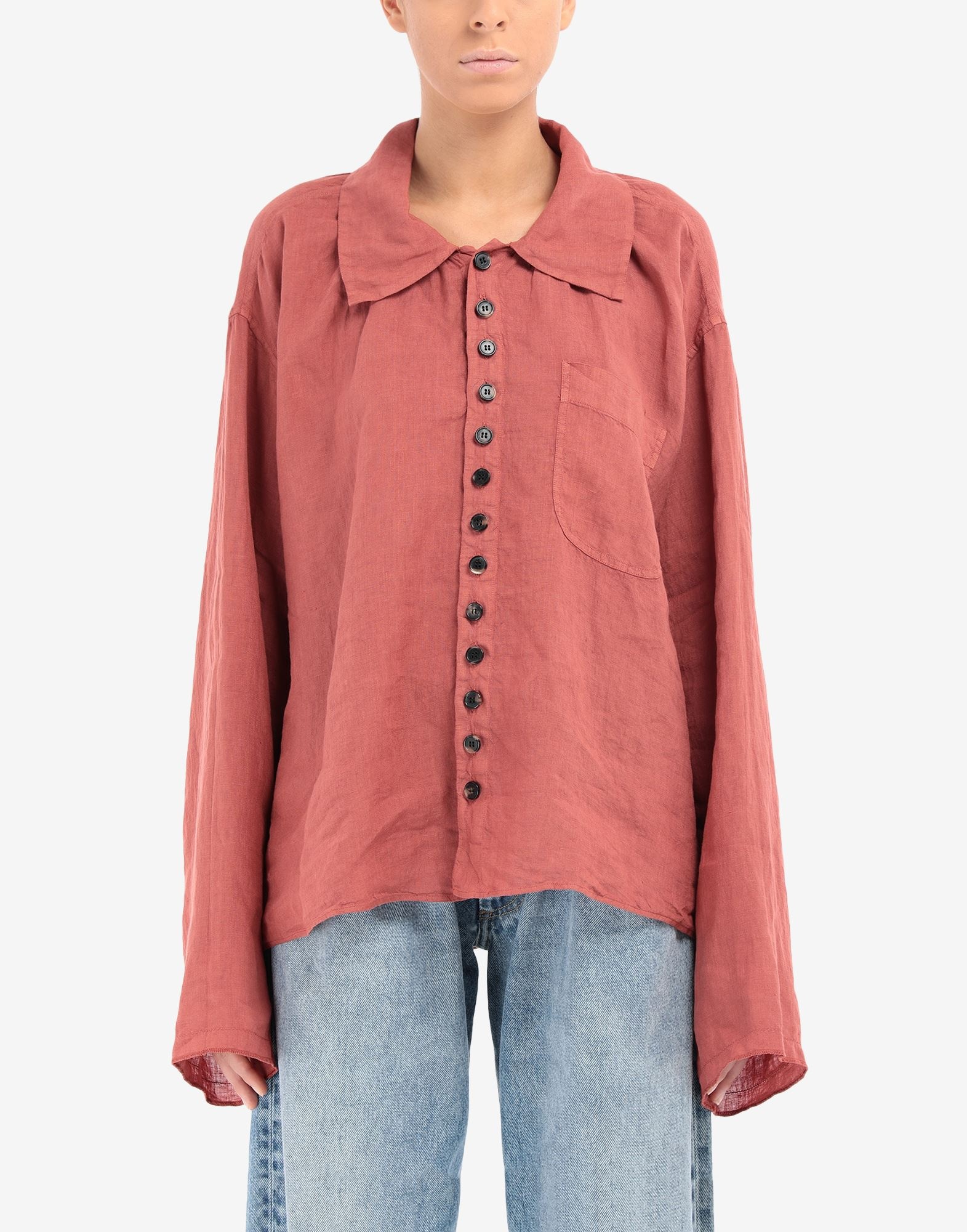 Linen shirt - 5