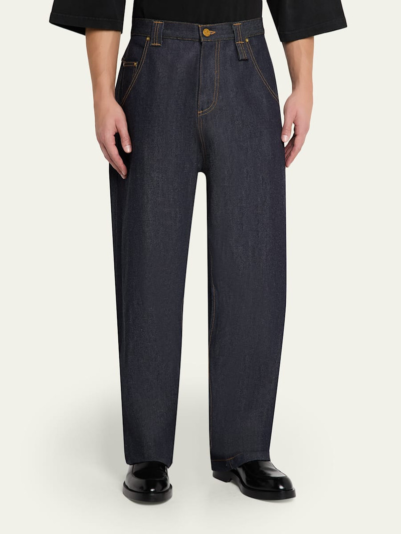 Men's Bad Boy Tapered Jeans 4