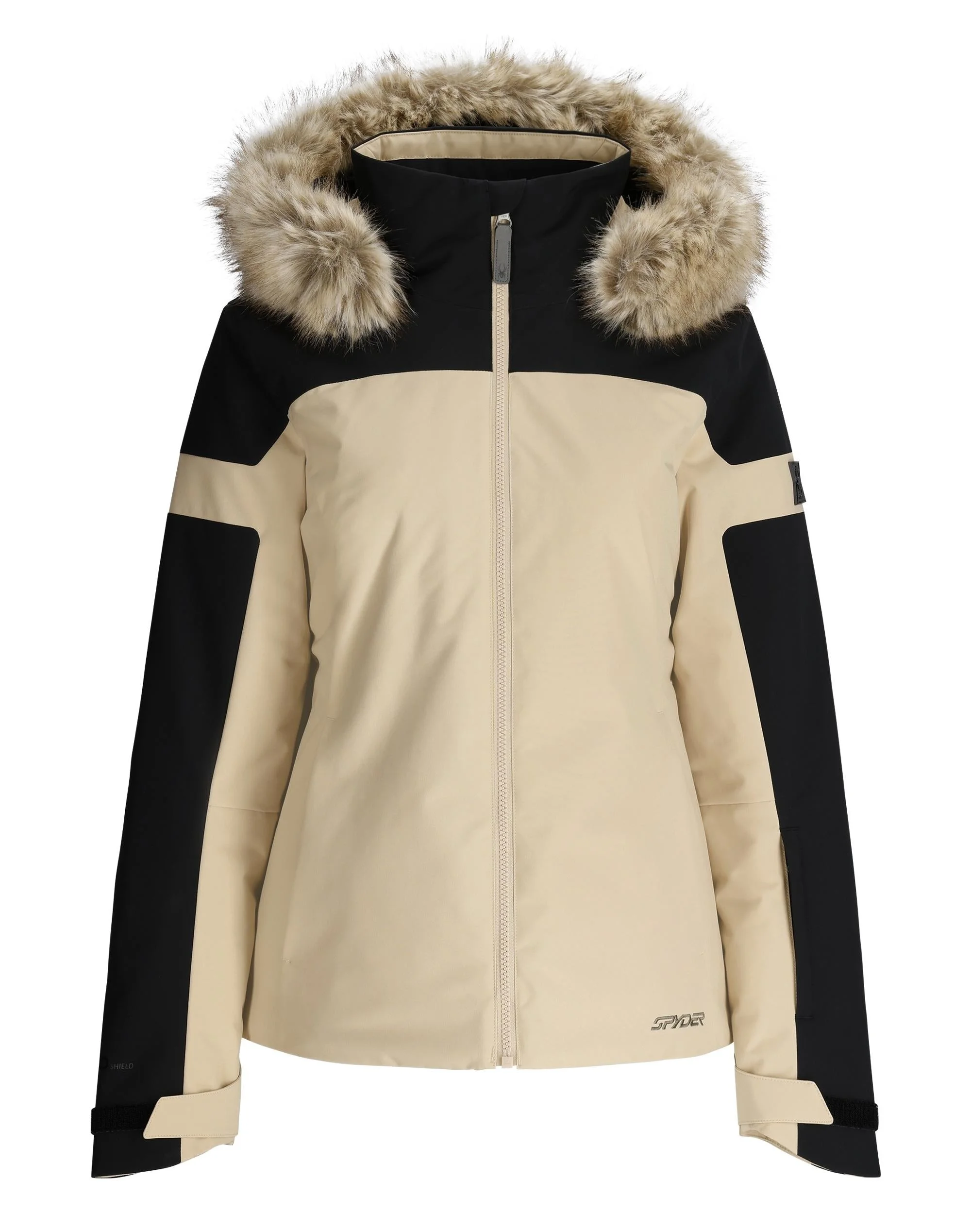 Womens Vida Jacket - Sanddune - 1