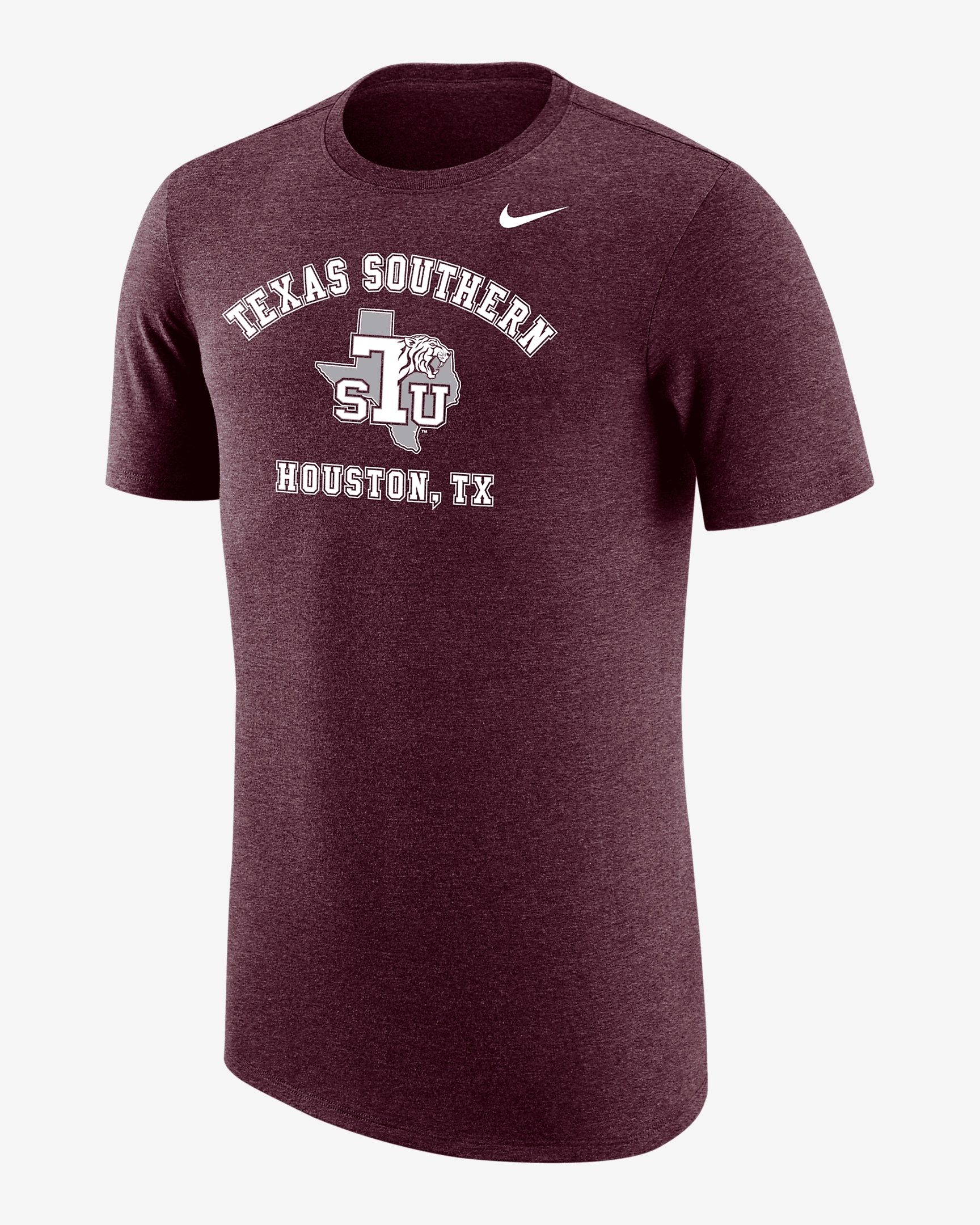 Texas Southern Men's Nike College T-Shirt - 1