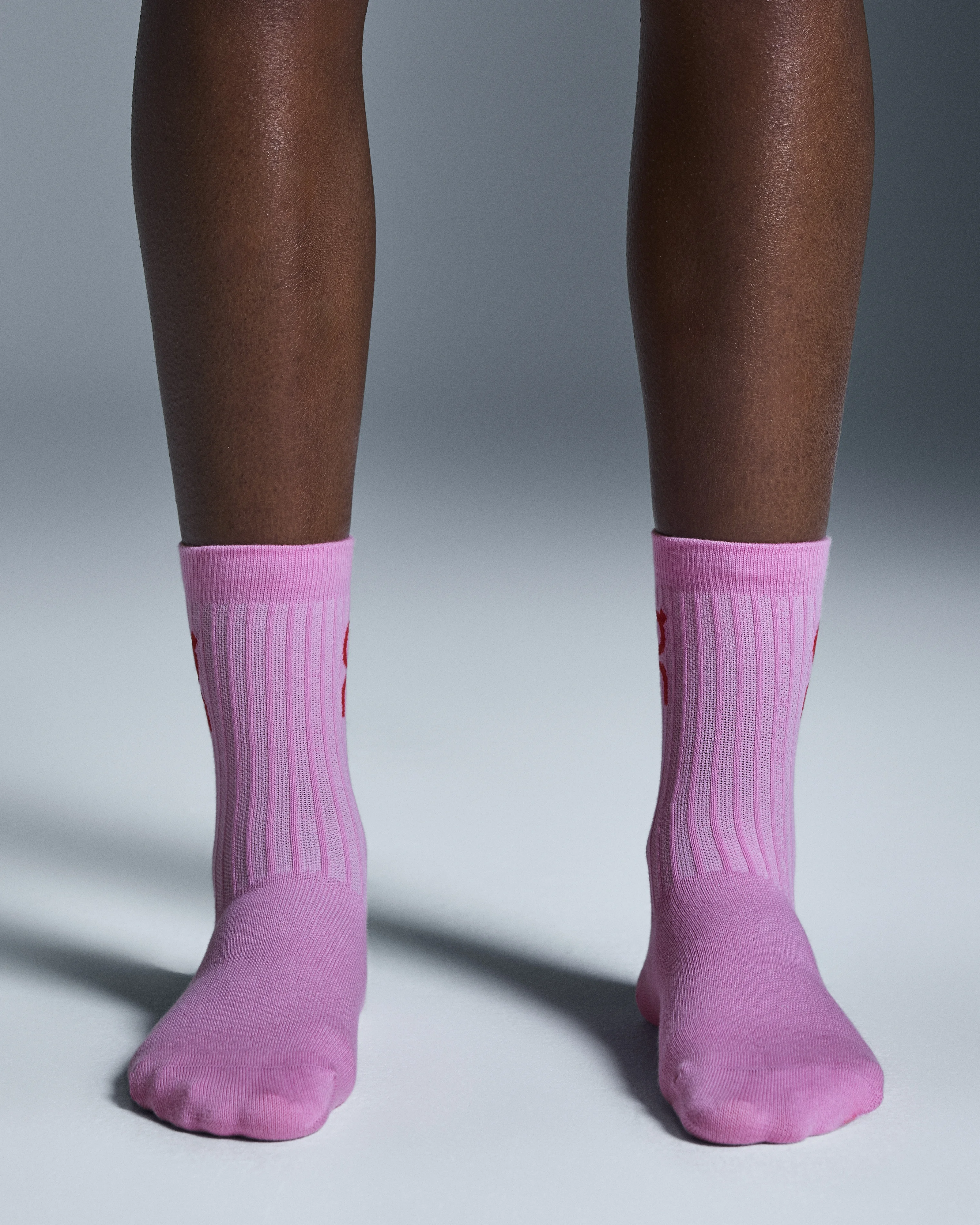 Logo Sock High 3P - 1