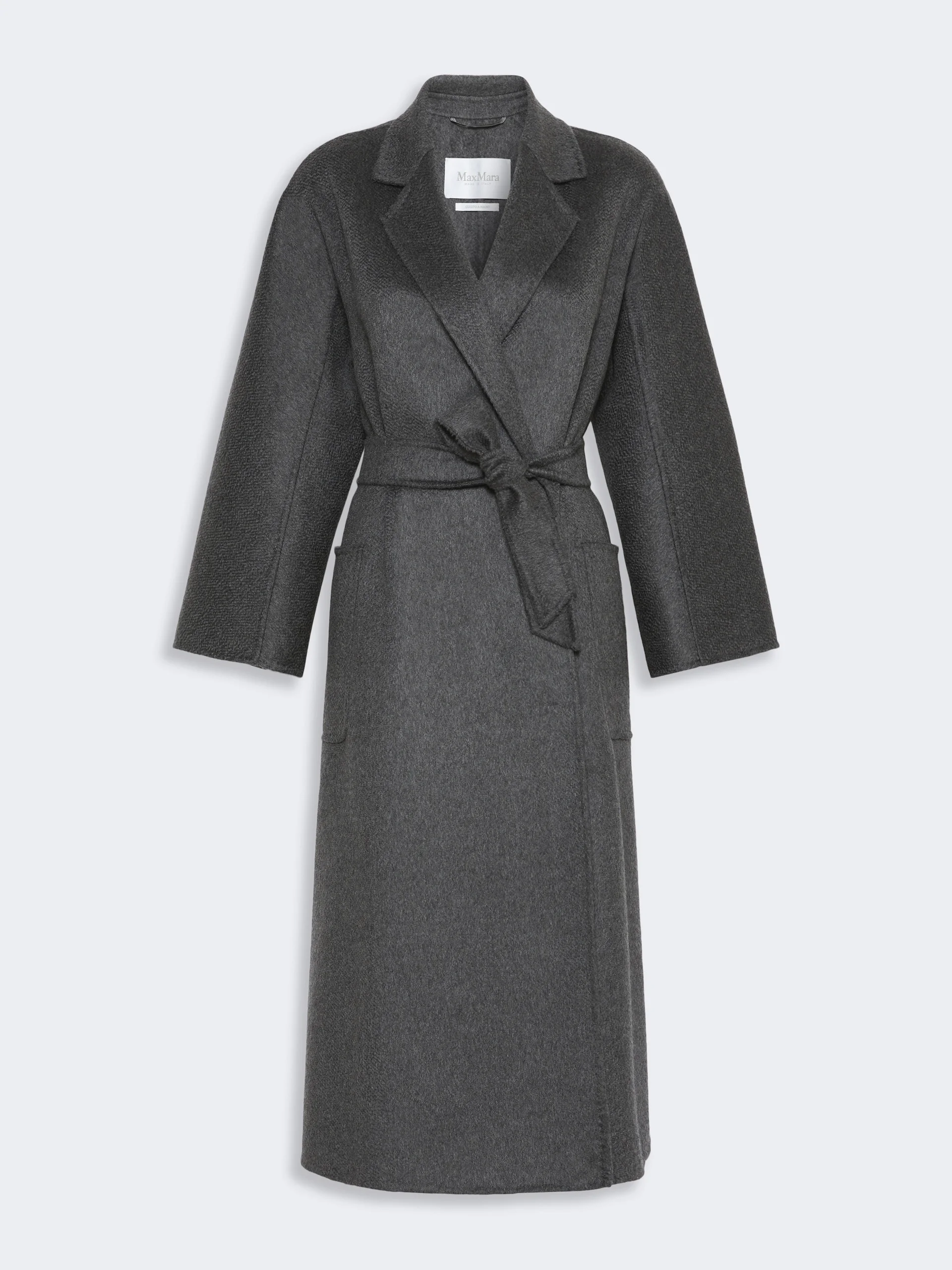 LUDMILLA Ludmilla Icon Coat - DARK GREY - 1