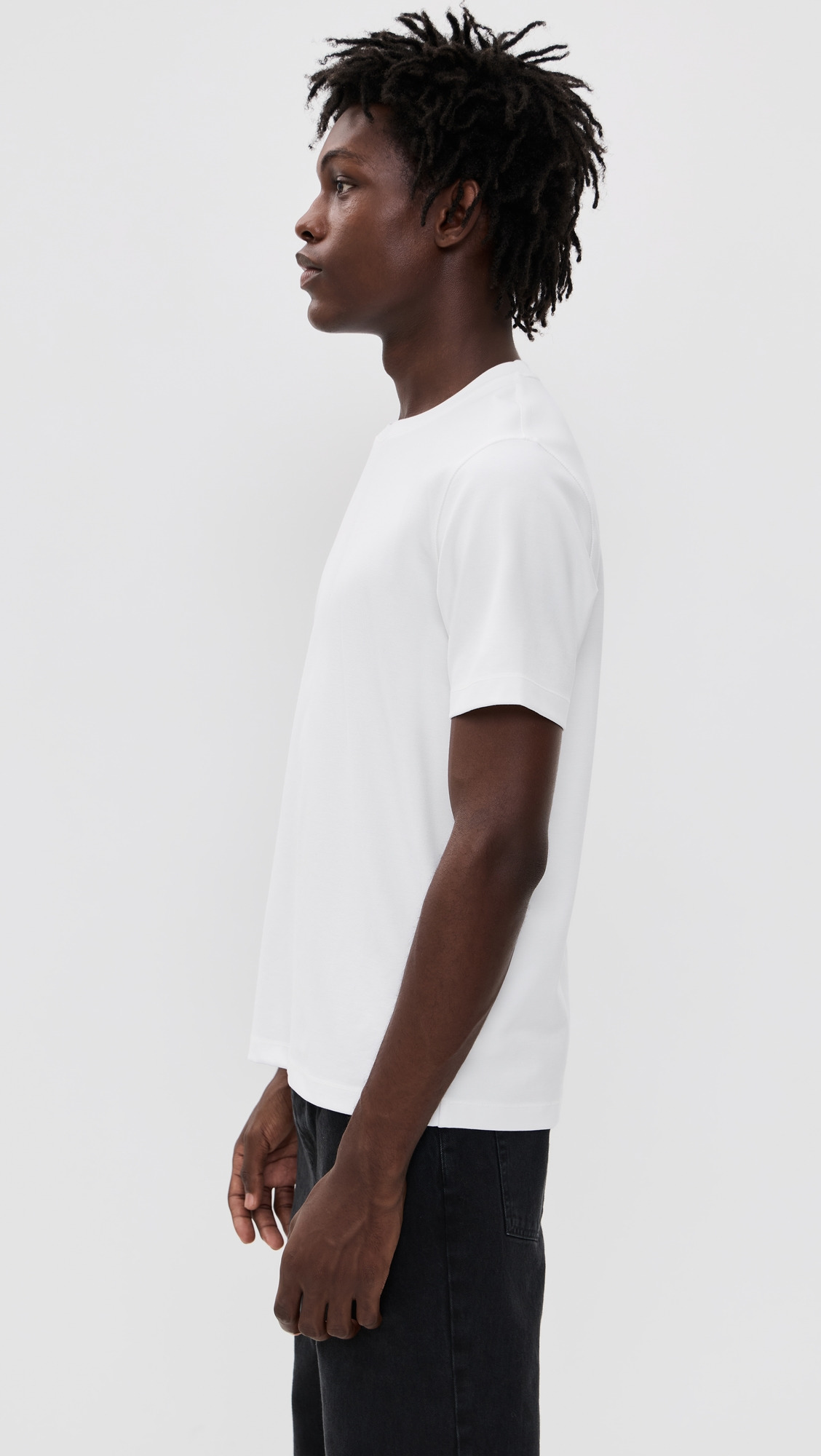 Ryder Tee in Relay Jersey - 3