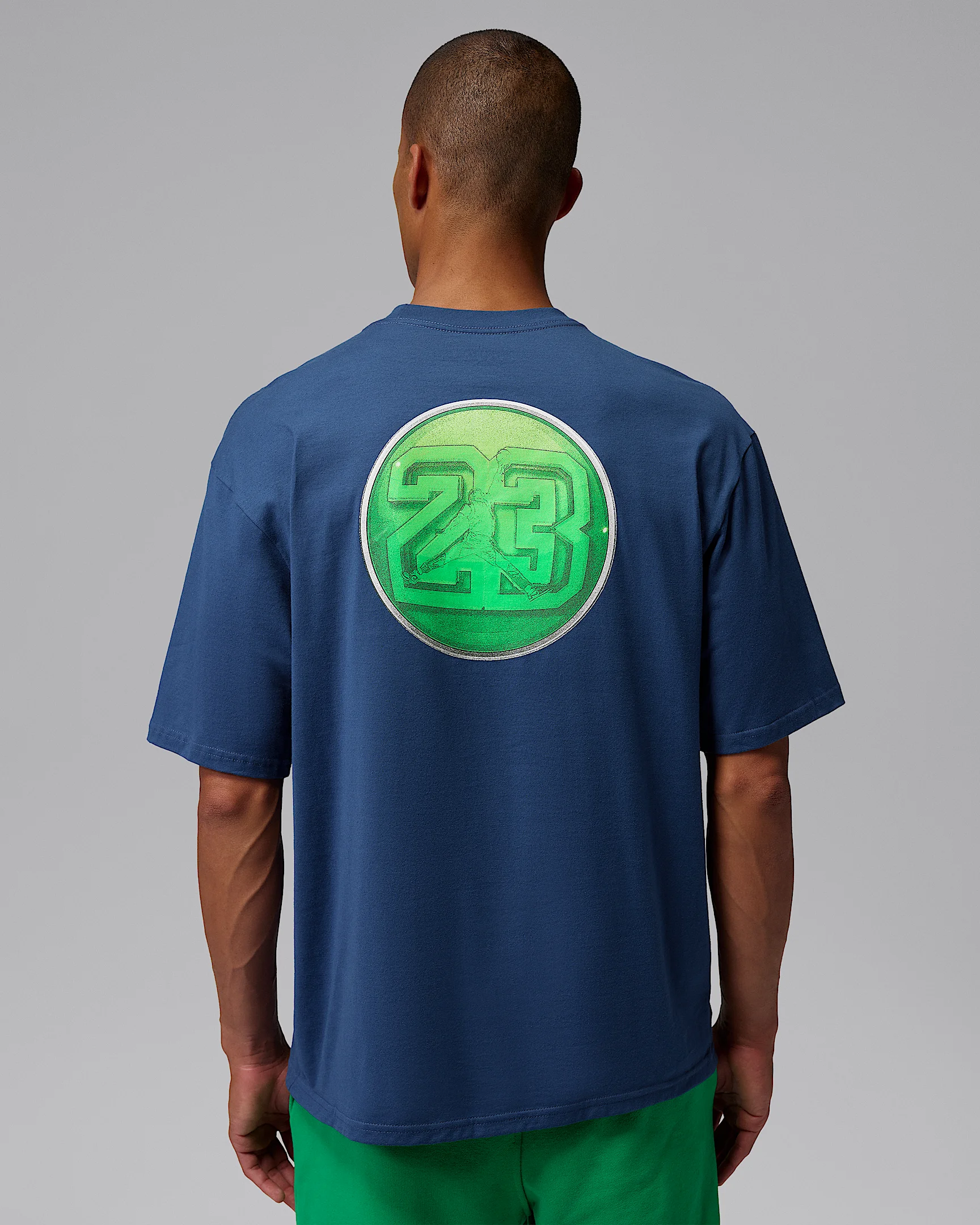 Jordan Men's T-Shirt - 1