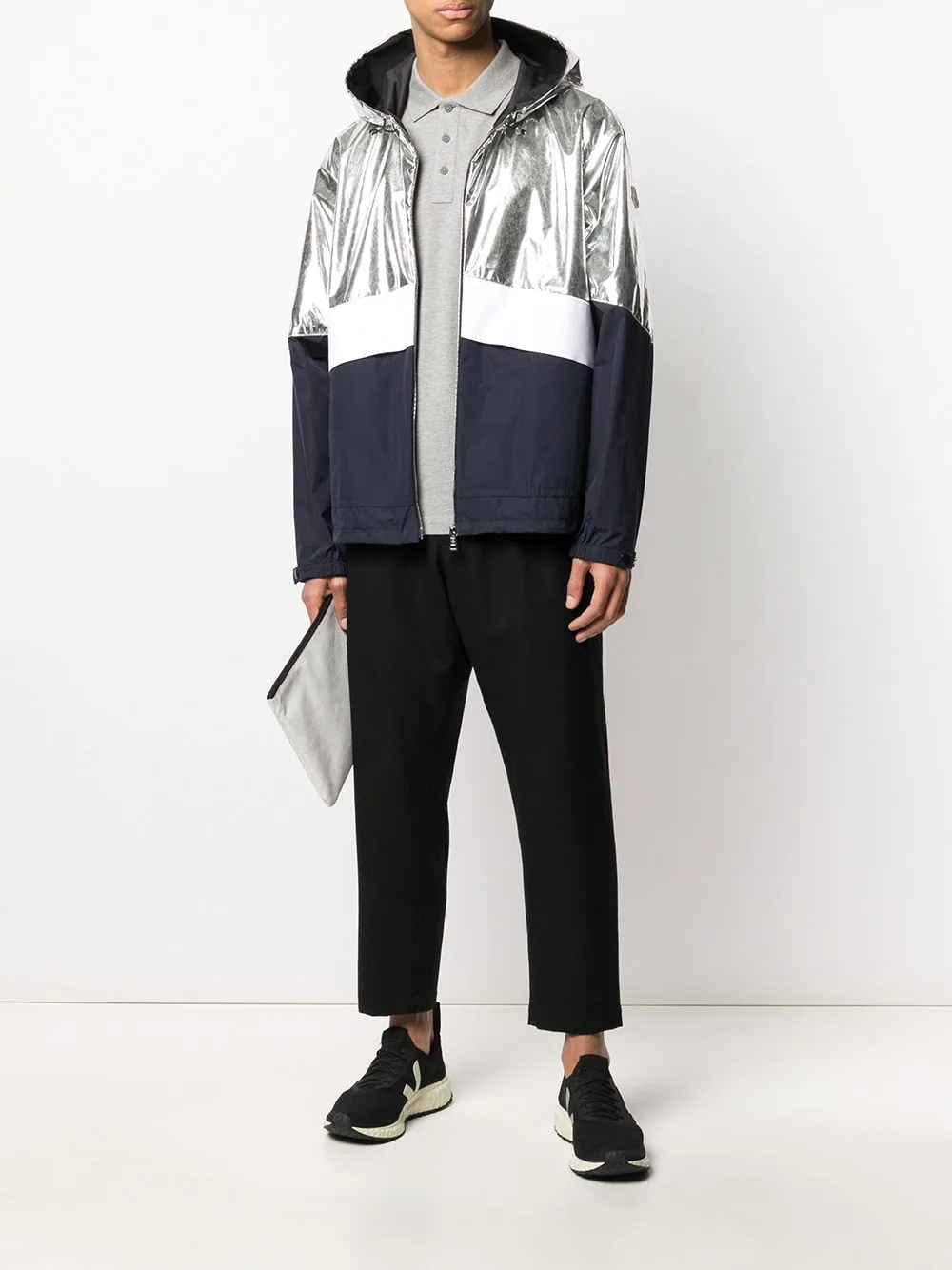 Quinic hooded jacket - 2