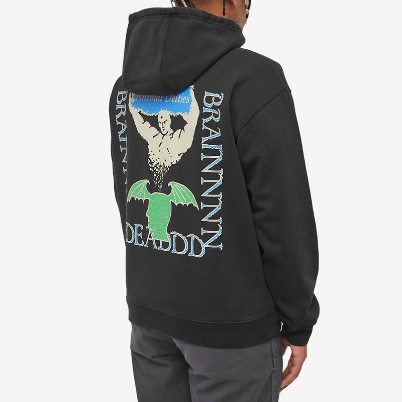 Brain Dead Animal Dieties Hoodie 3