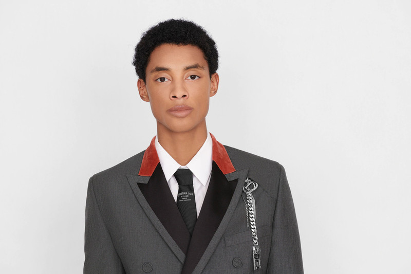 Christian Dior Atelier Tie 3