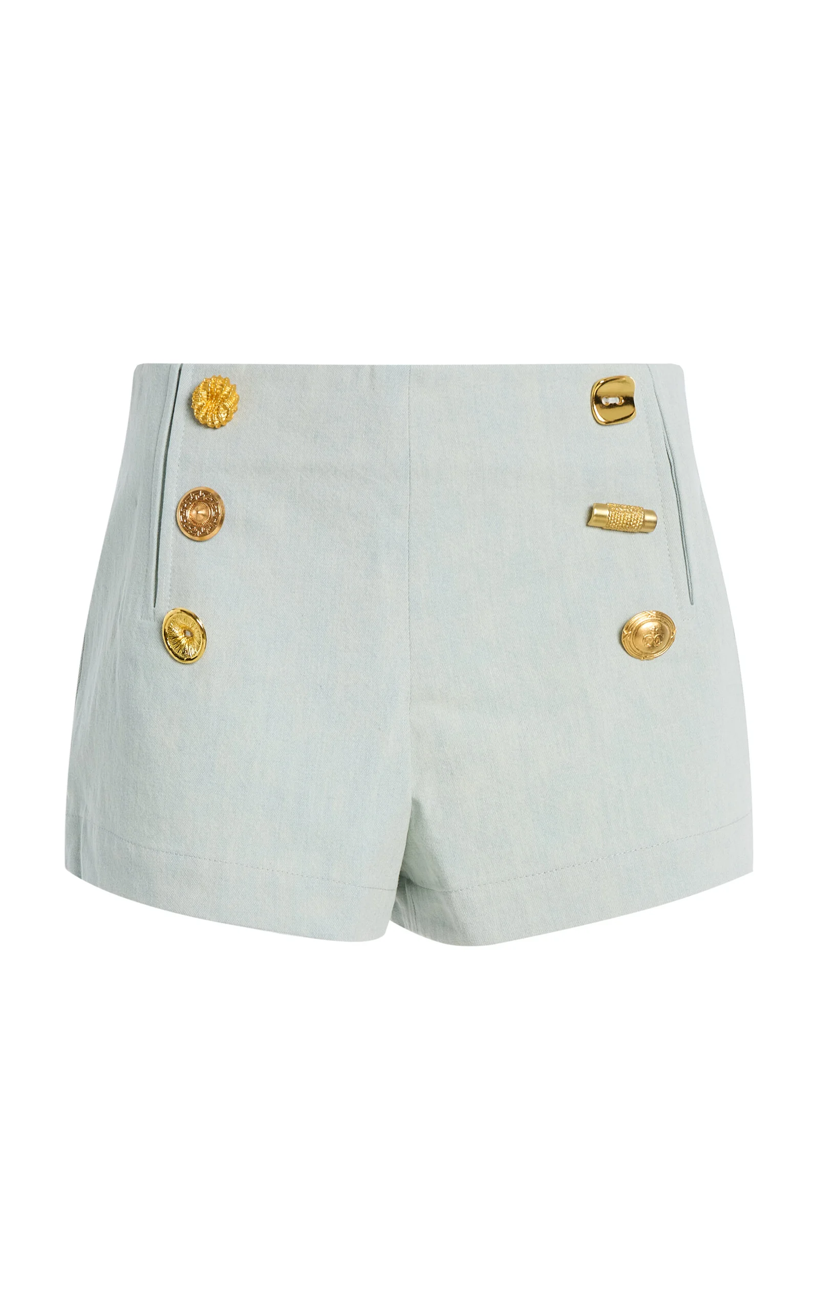 Bijou Denim Shorts - 1