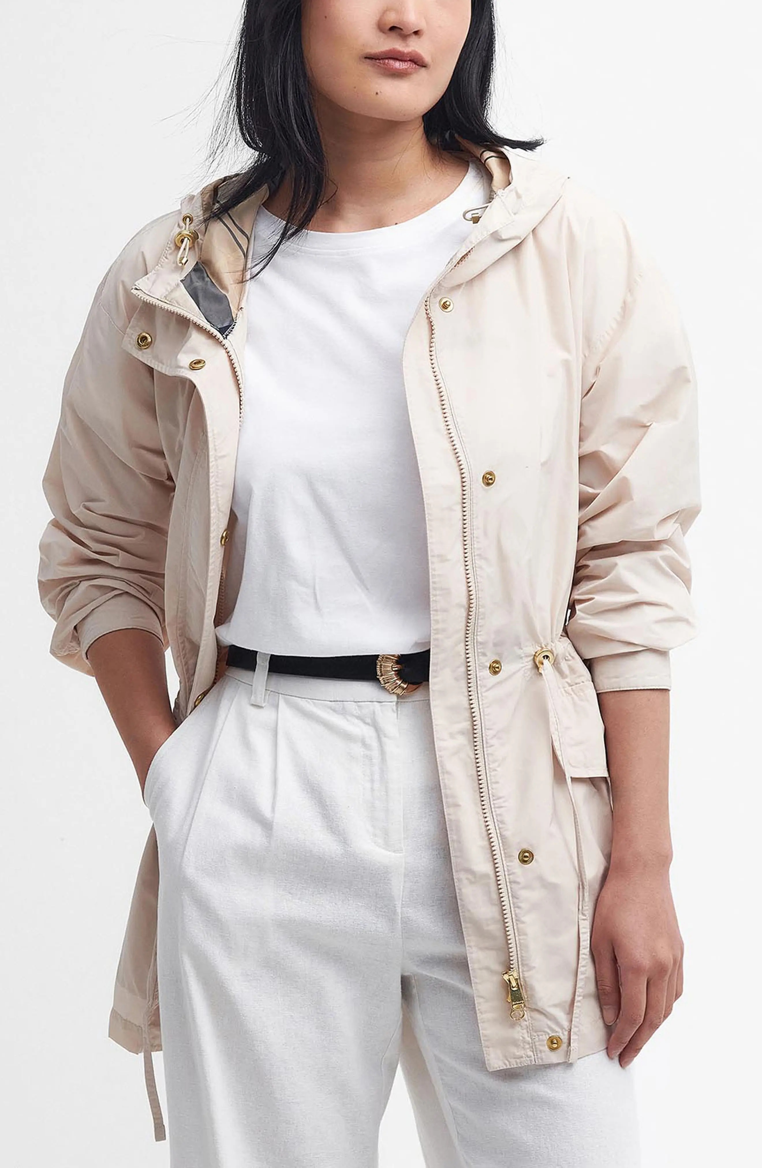 Macy Water Resistant Jacket - 1